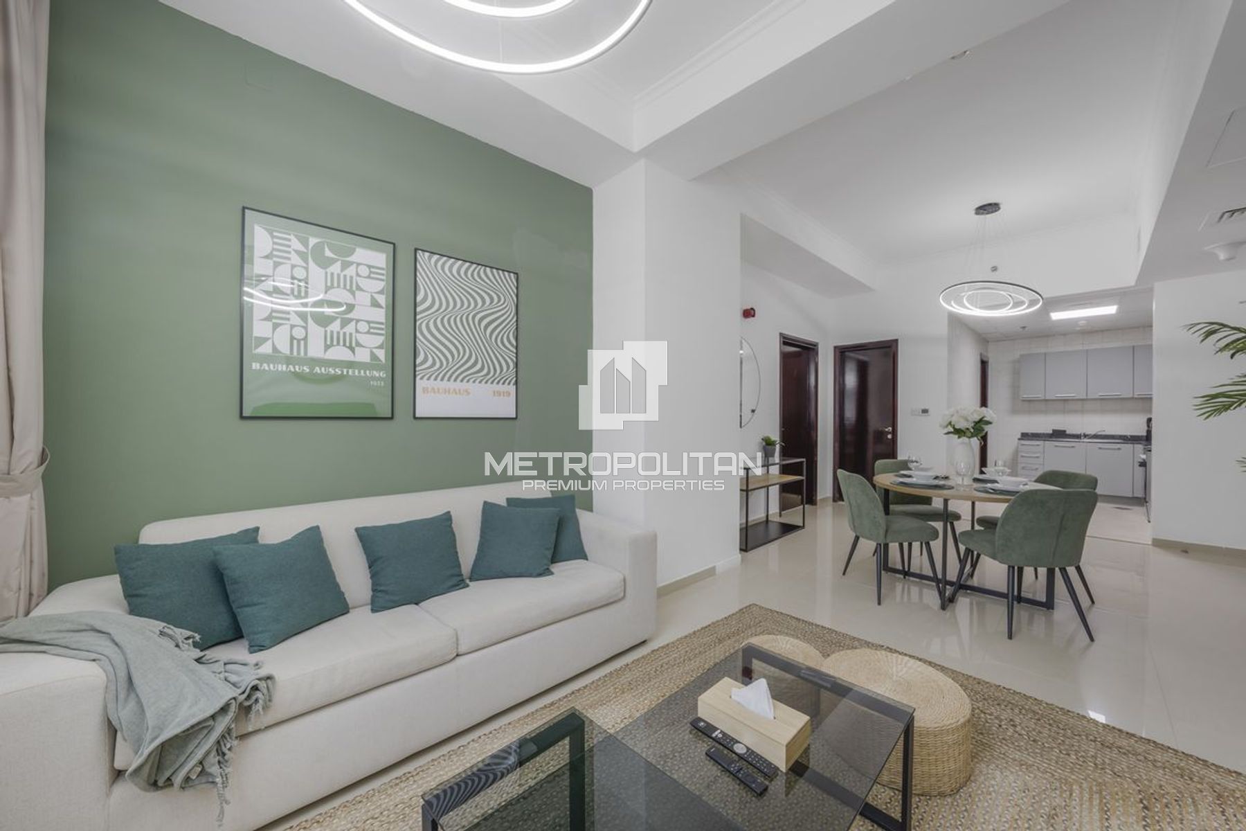 Spacious 1BR | Vacant Aug, 20 | Prime Dubai Marina