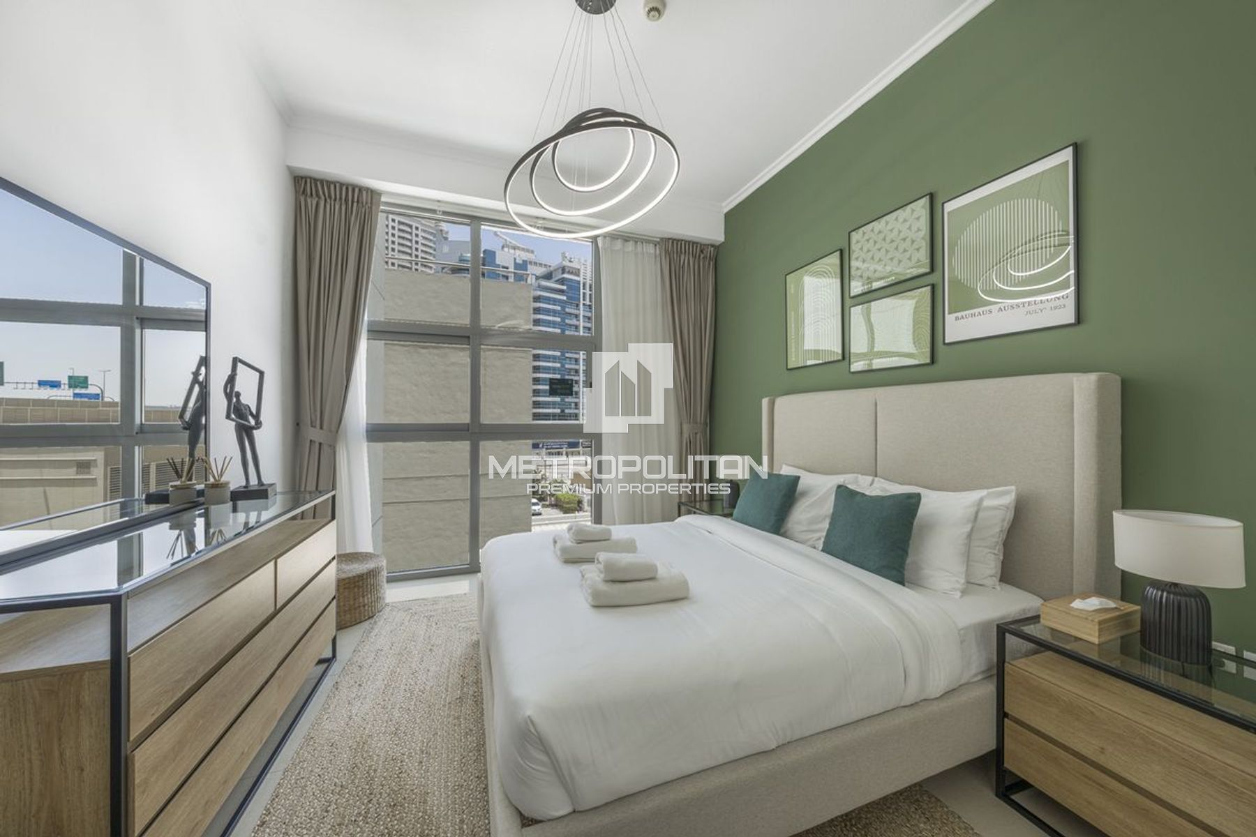 Spacious 1BR | Vacant Aug, 20 | Prime Dubai Marina