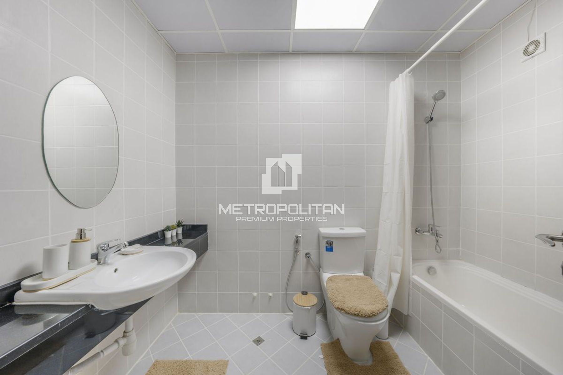 Spacious 1BR | Vacant Aug, 20 | Prime Dubai Marina