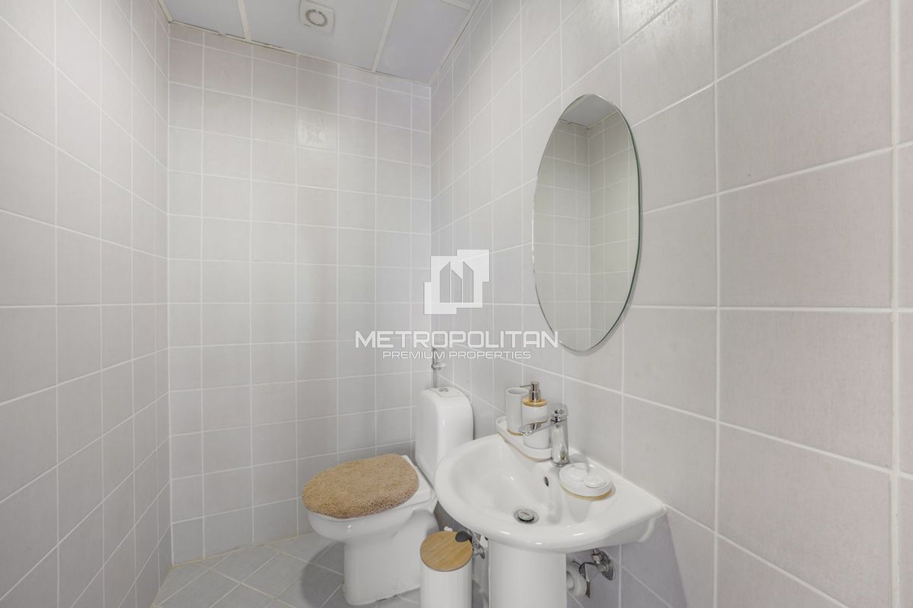Spacious 1BR | Vacant Aug, 20 | Prime Dubai Marina