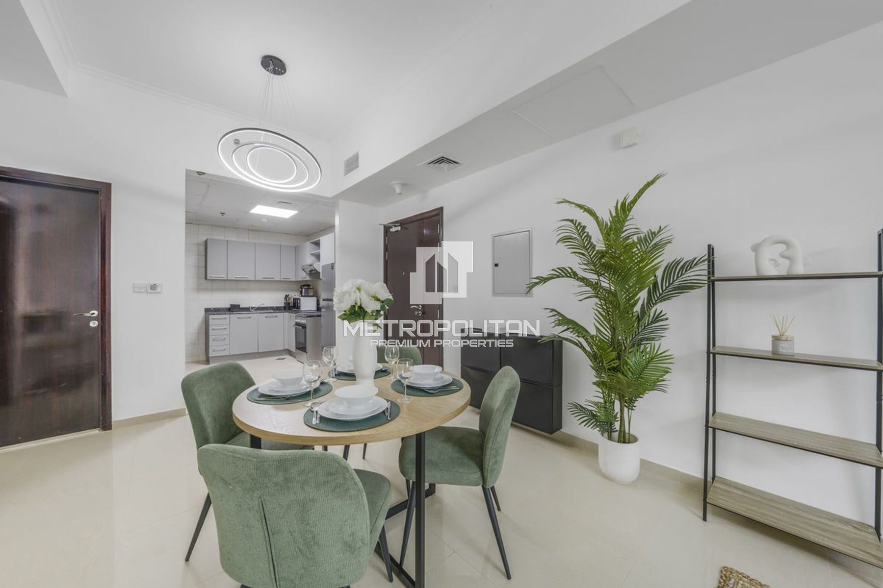 Spacious 1BR | Vacant Aug, 20 | Prime Dubai Marina