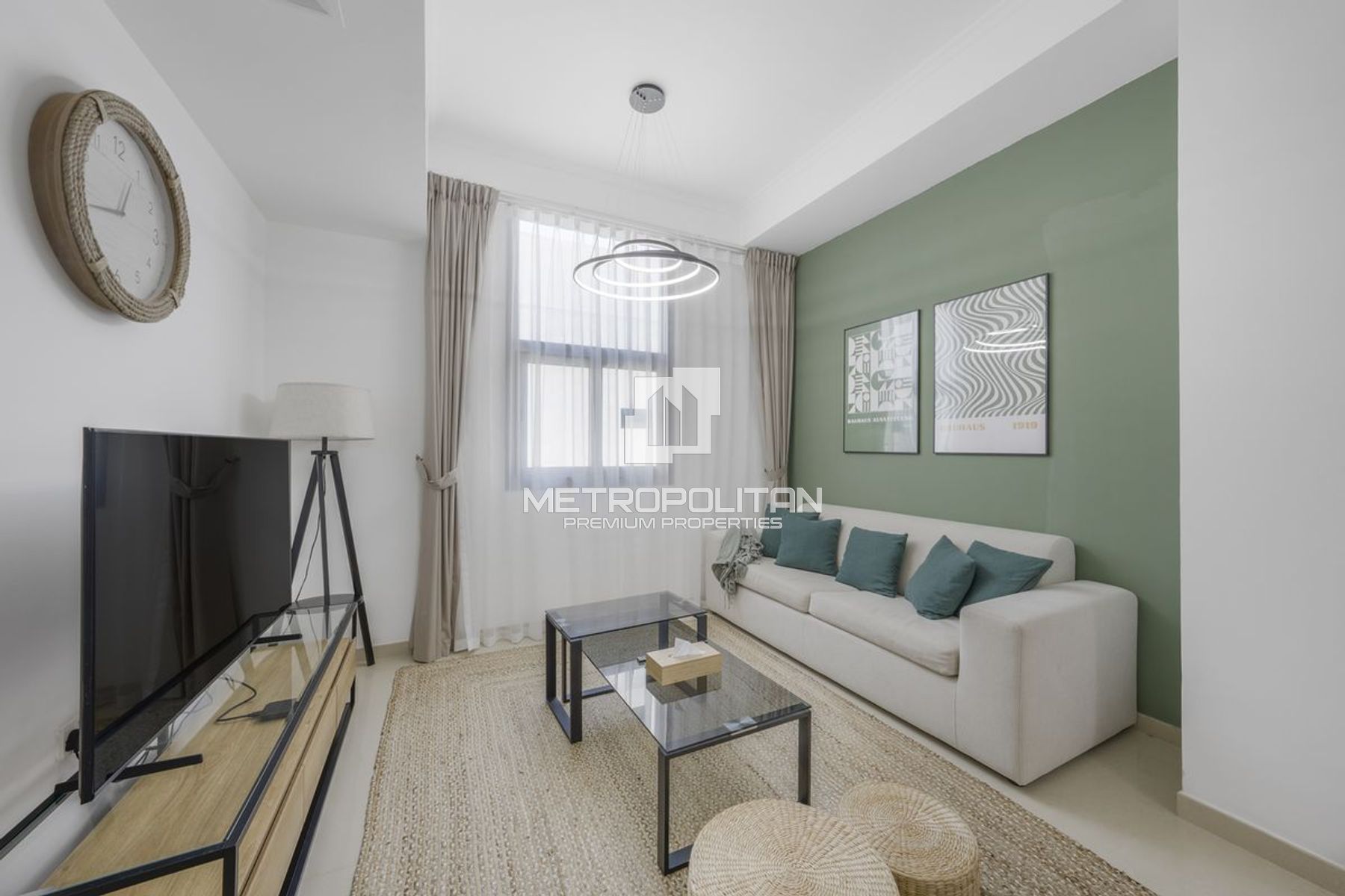 Spacious 1BR | Vacant Aug, 20 | Prime Dubai Marina