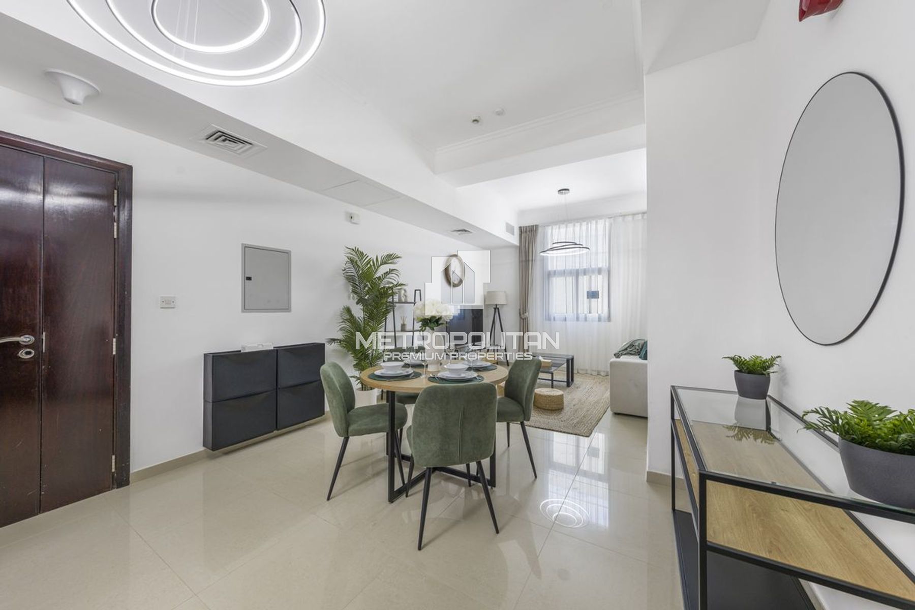 Spacious 1BR | Vacant Aug, 20 | Prime Dubai Marina