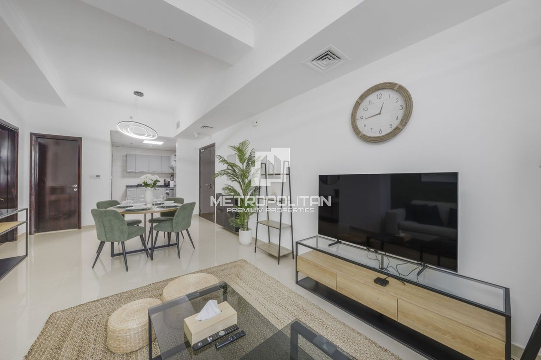Spacious 1BR | Vacant Aug, 20 | Prime Dubai Marina