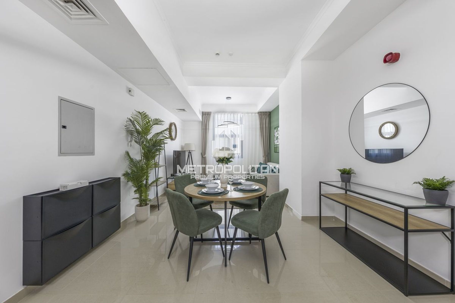 Spacious 1BR | Vacant Aug, 20 | Prime Dubai Marina