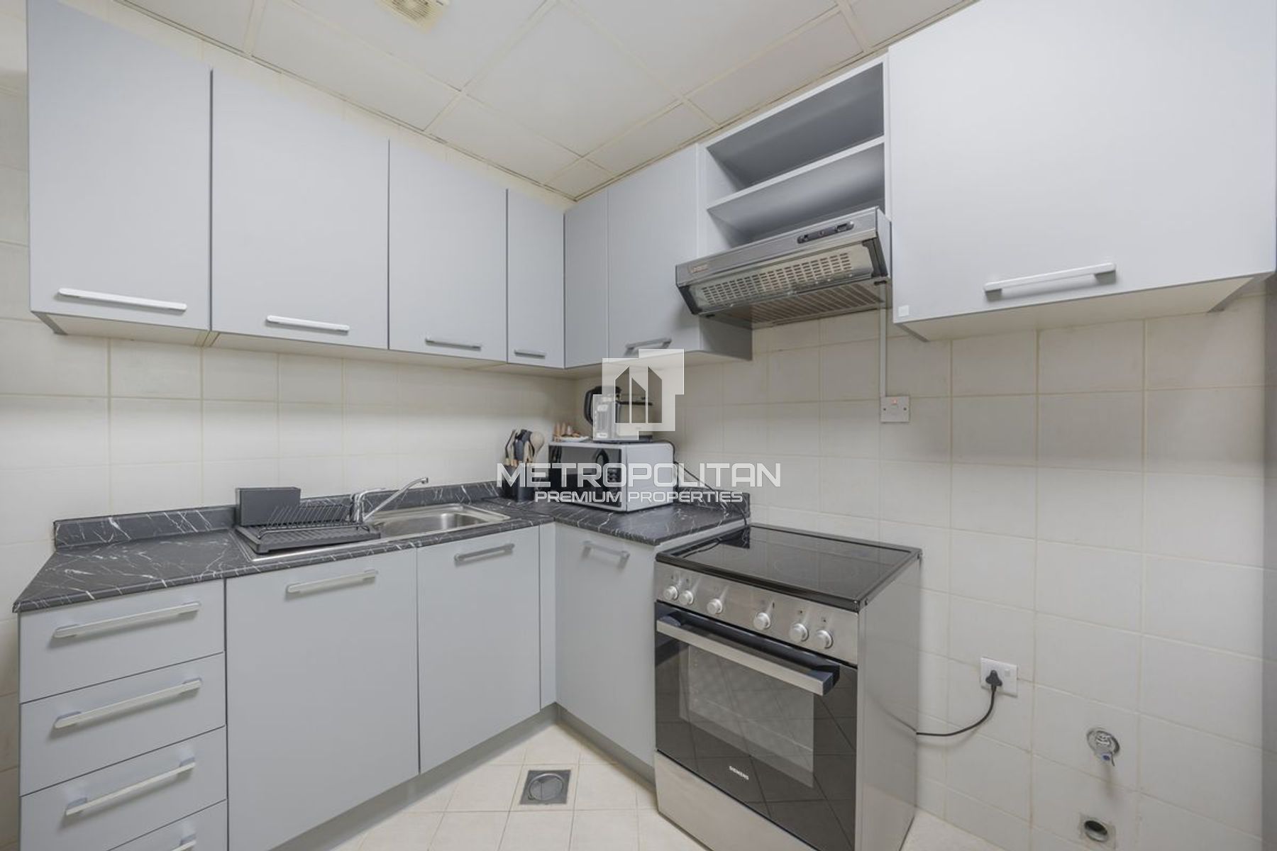 Spacious 1BR | Vacant Aug, 20 | Prime Dubai Marina
