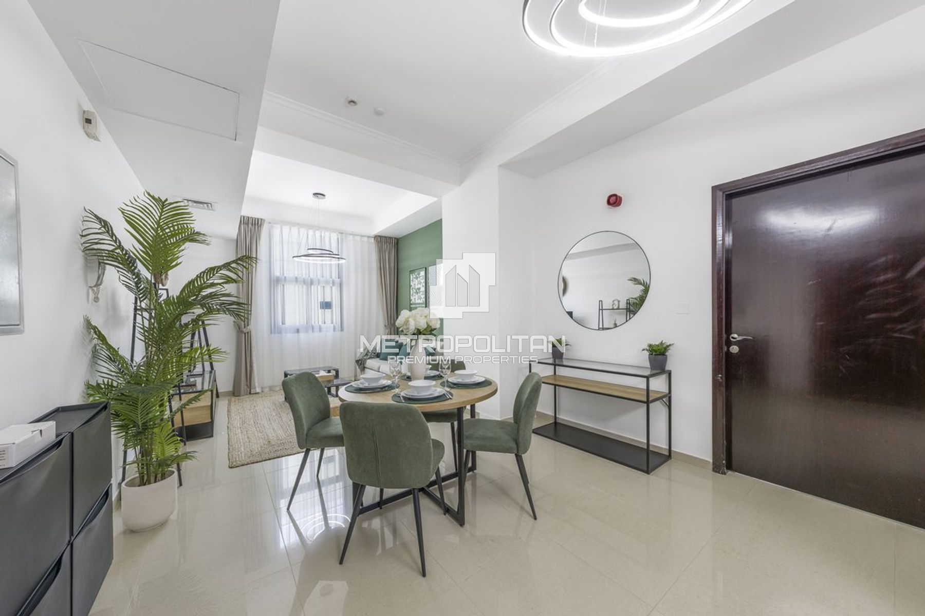 Spacious 1BR | Vacant Aug, 20 | Prime Dubai Marina