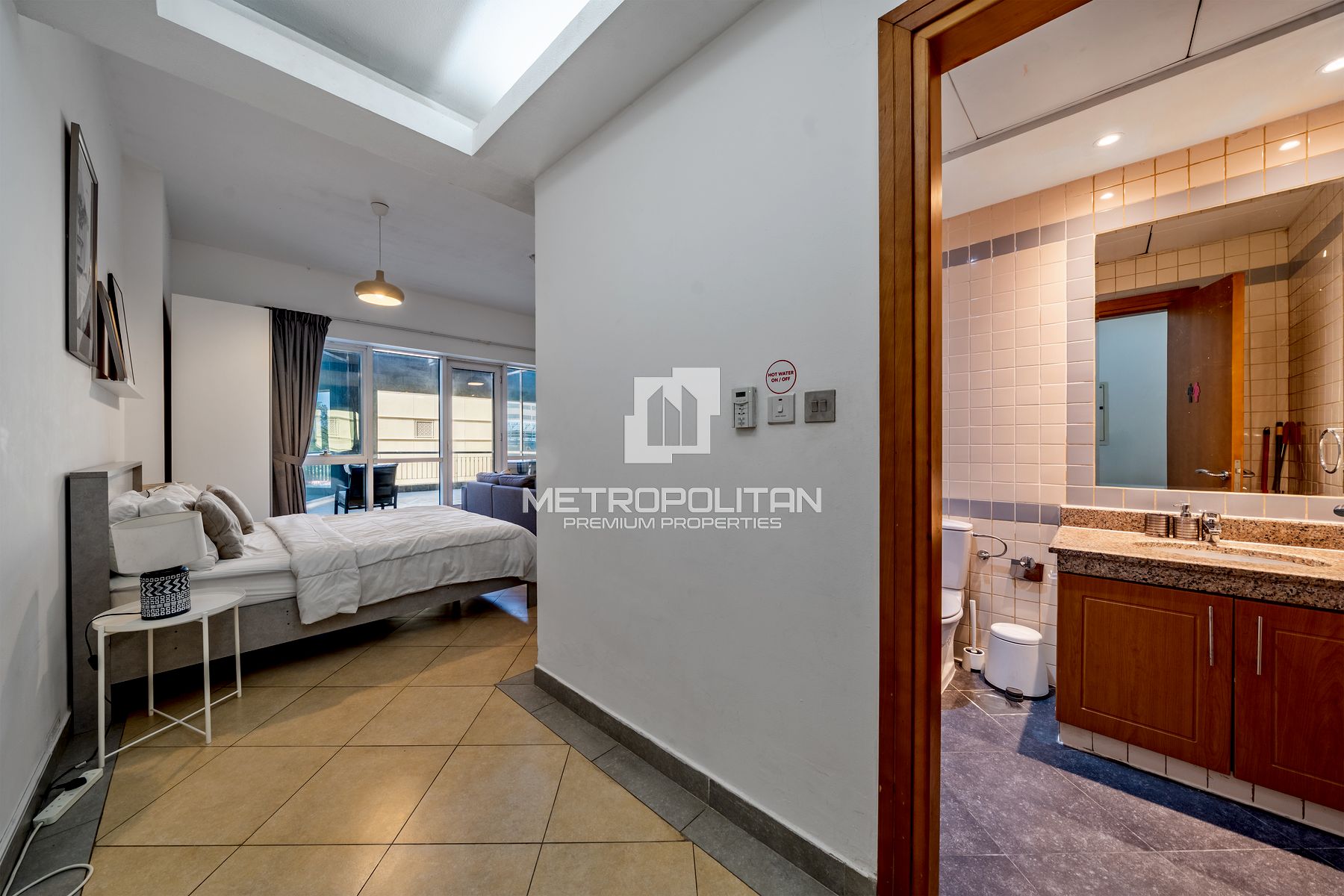 Vacant Now | Fully Furnished | Close to Metro
