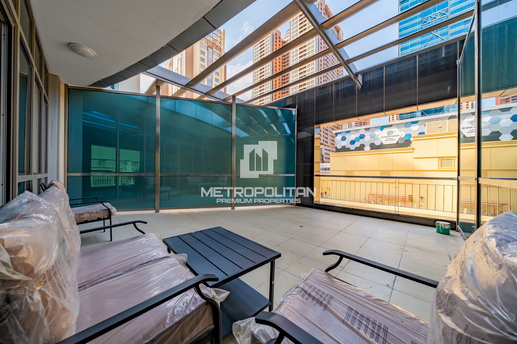 Vacant Now | Fully Furnished | Close to Metro