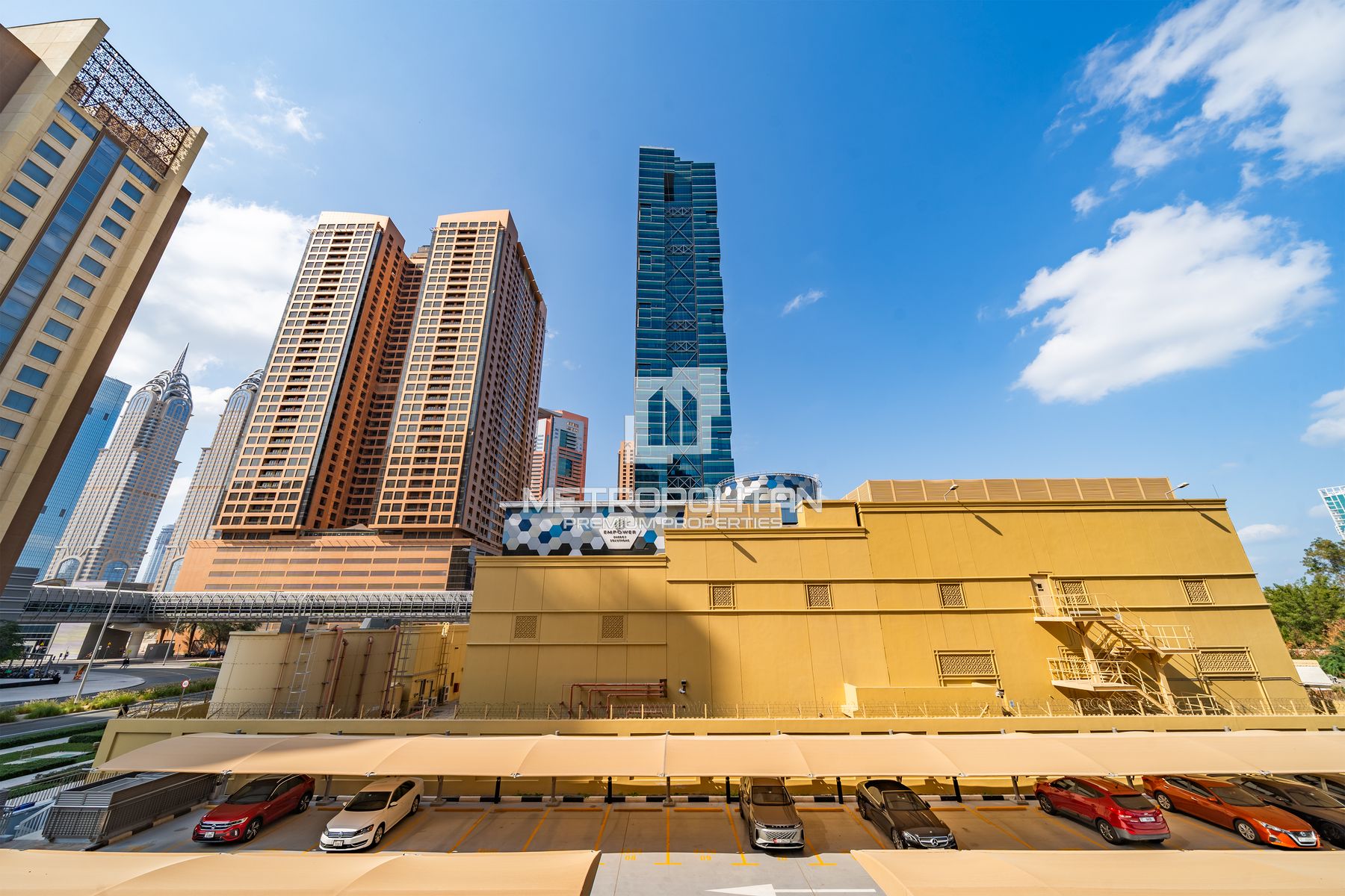 Vacant Now | Fully Furnished | Close to Metro