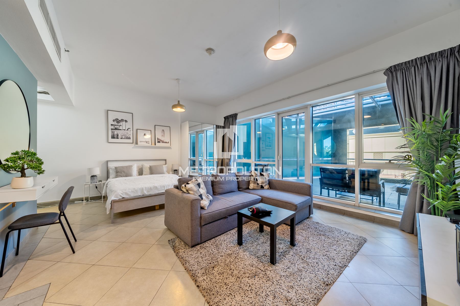 Vacant Now | Fully Furnished | Close to Metro