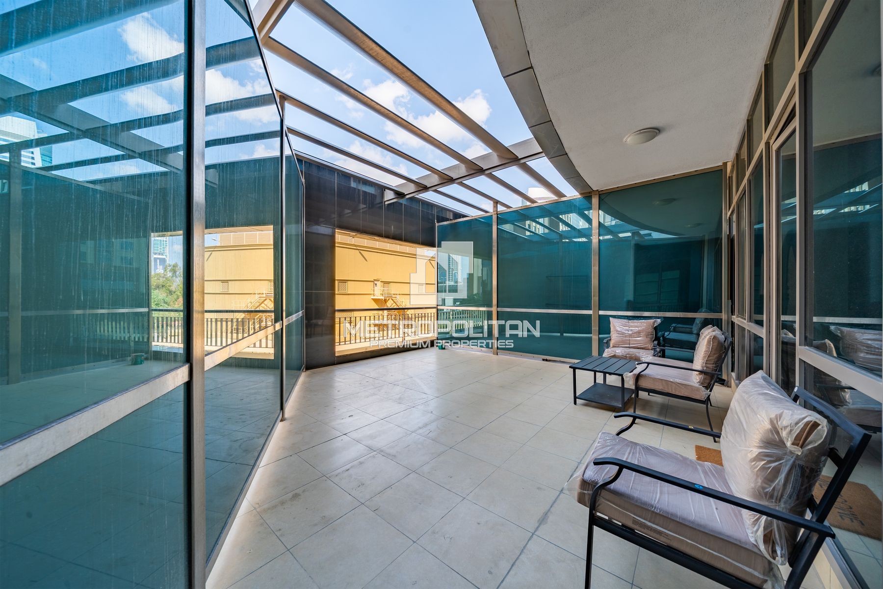 Vacant Now | Fully Furnished | Close to Metro
