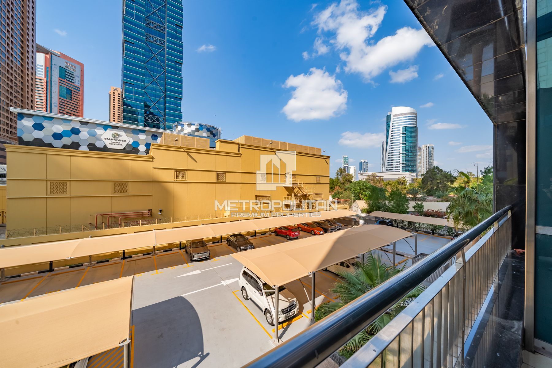 Vacant Now | Fully Furnished | Close to Metro