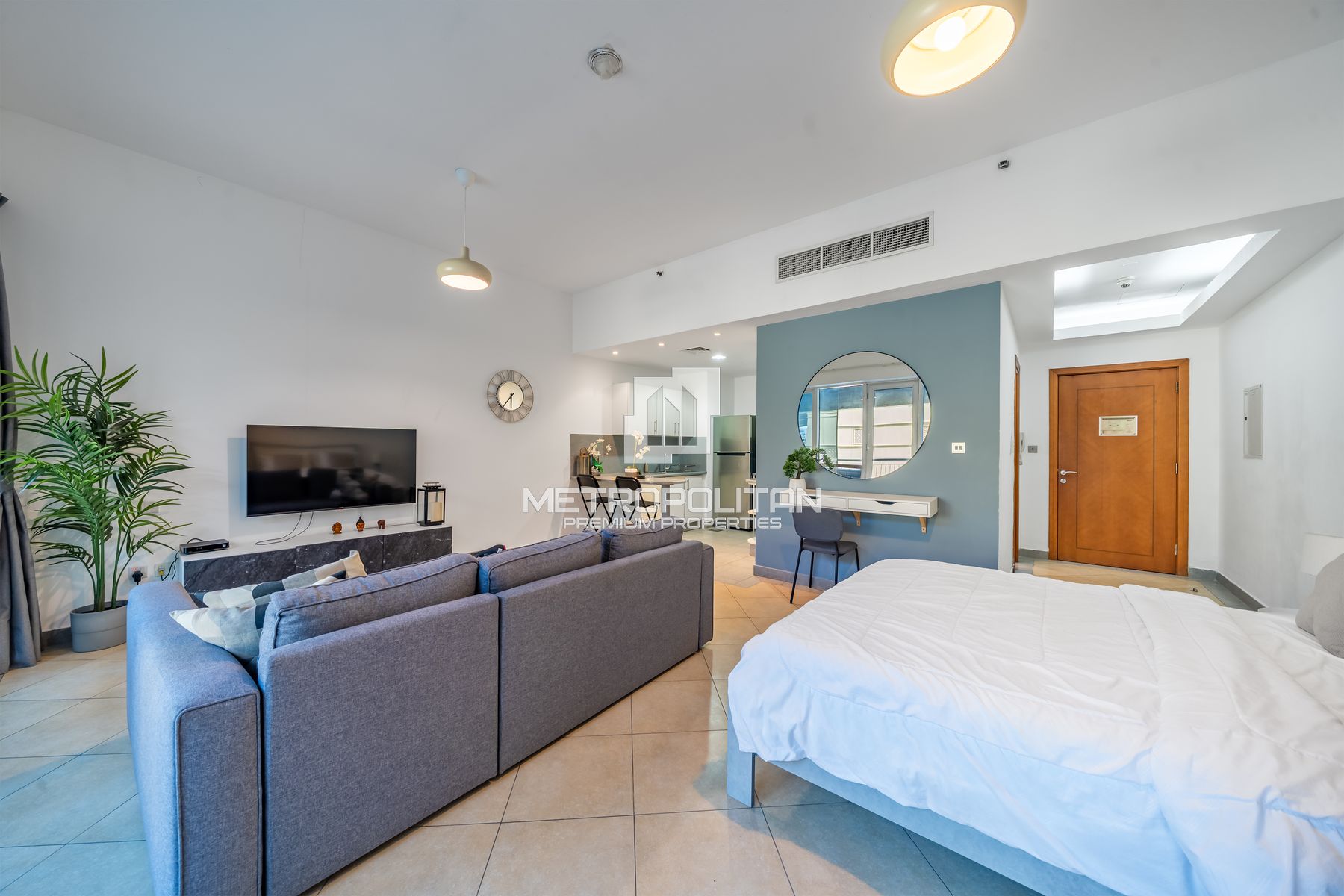 Vacant Now | Fully Furnished | Close to Metro