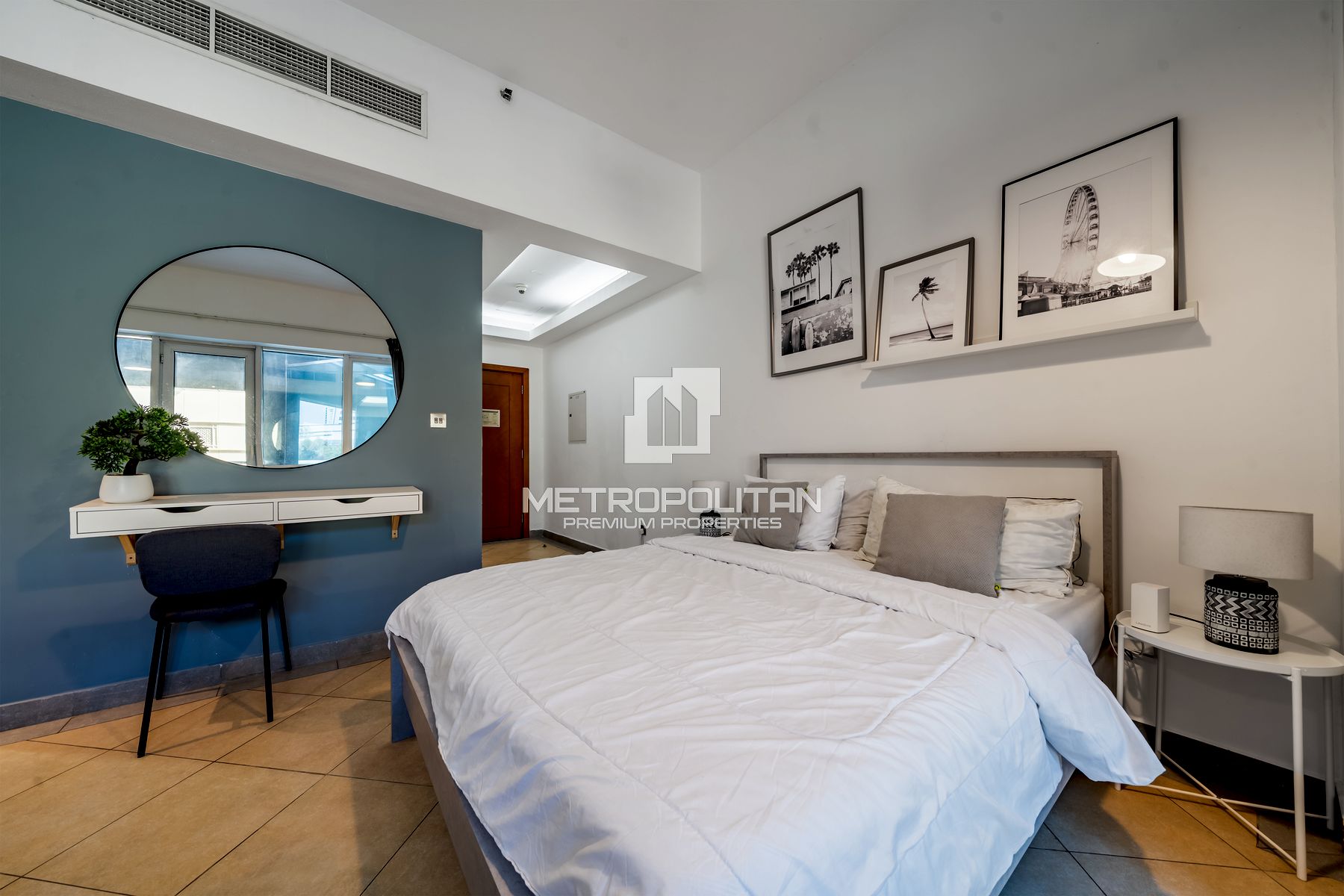 Vacant Now | Fully Furnished | Close to Metro