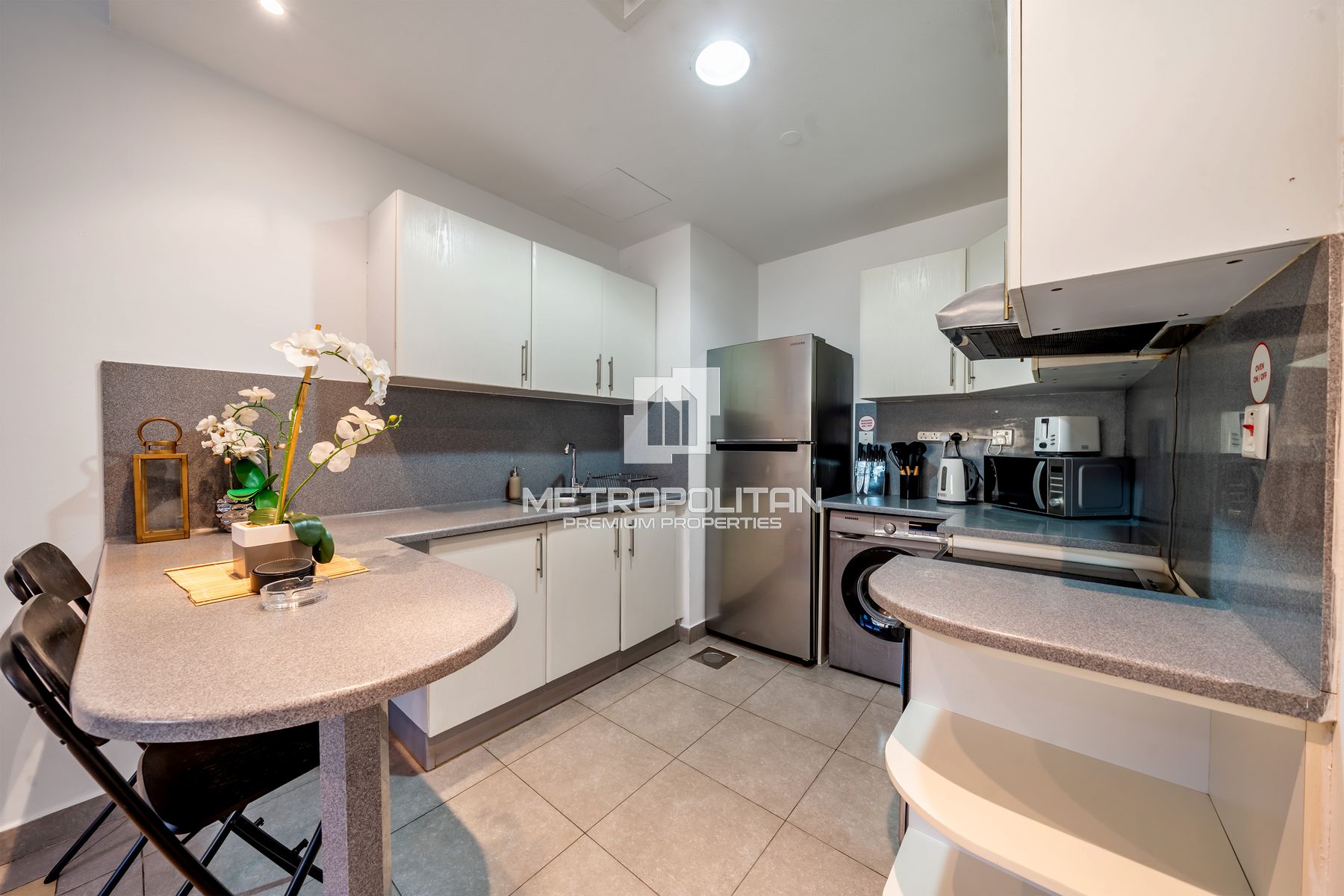 Vacant Now | Fully Furnished | Close to Metro