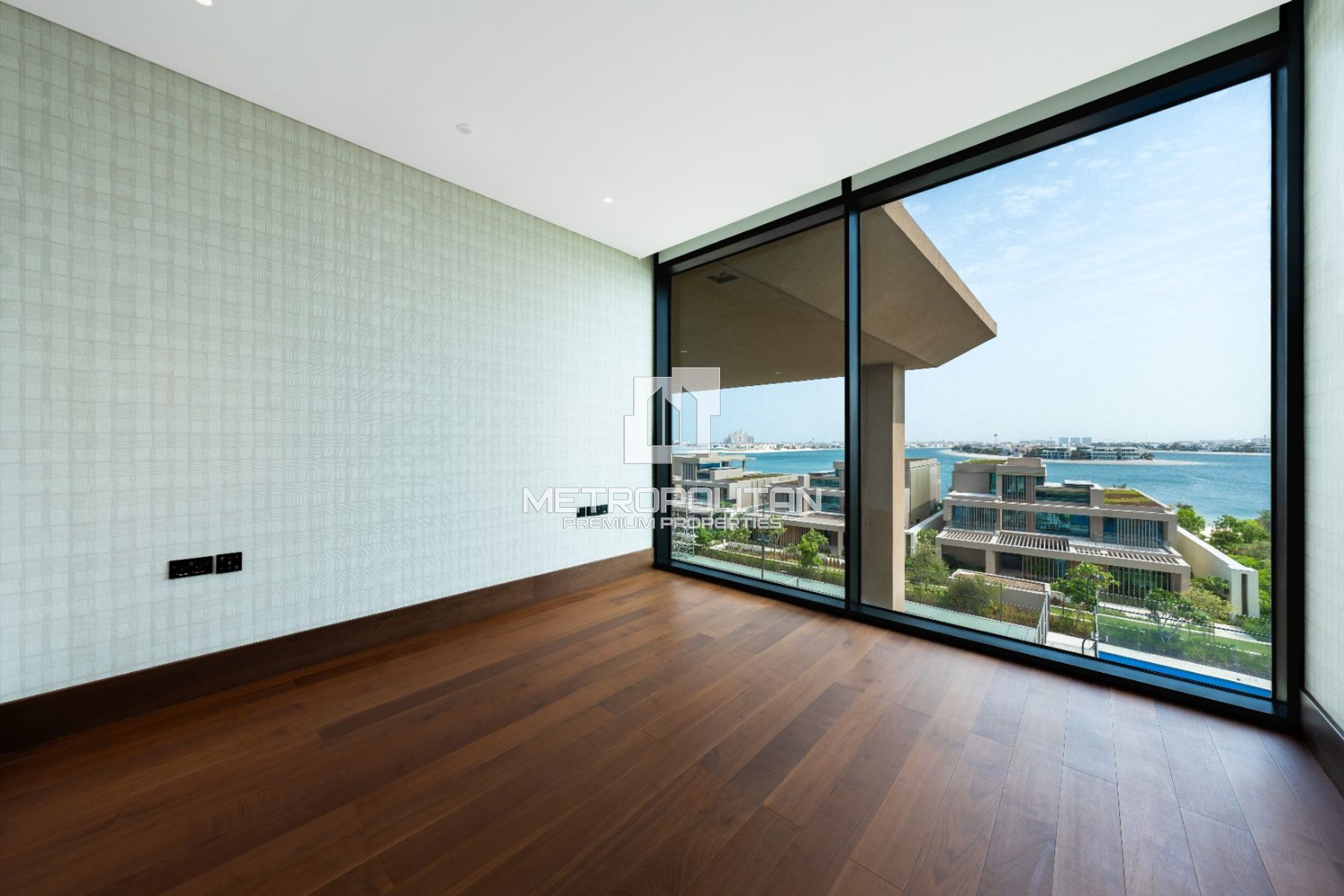 Palm View | High Floor | Private Pool | Duplex