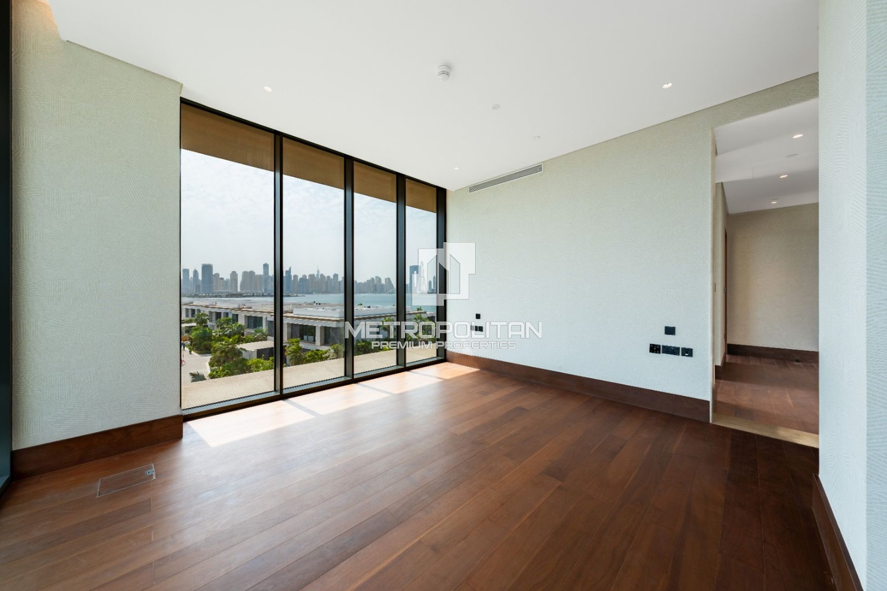 Palm View | High Floor | Private Pool | Duplex