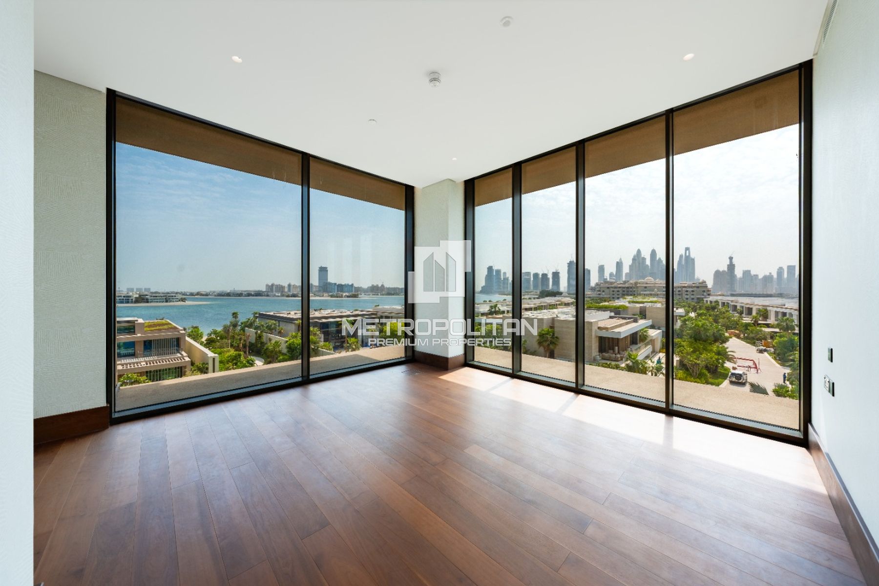Palm View | High Floor | Private Pool | Duplex