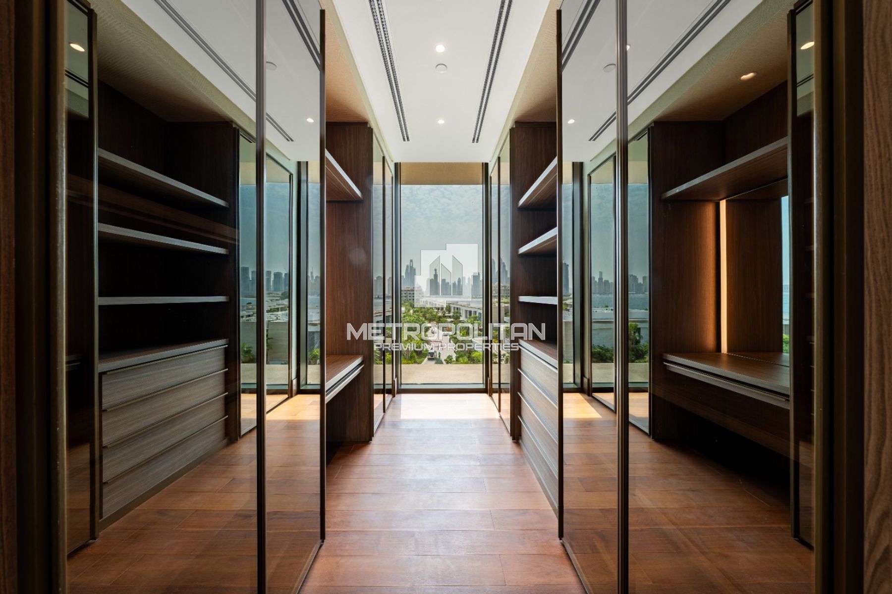 Palm View | High Floor | Private Pool | Duplex