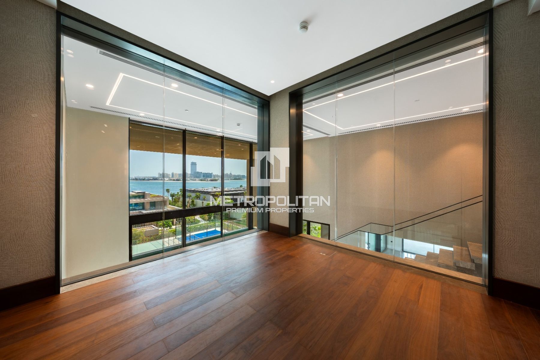 Palm View | High Floor | Private Pool | Duplex