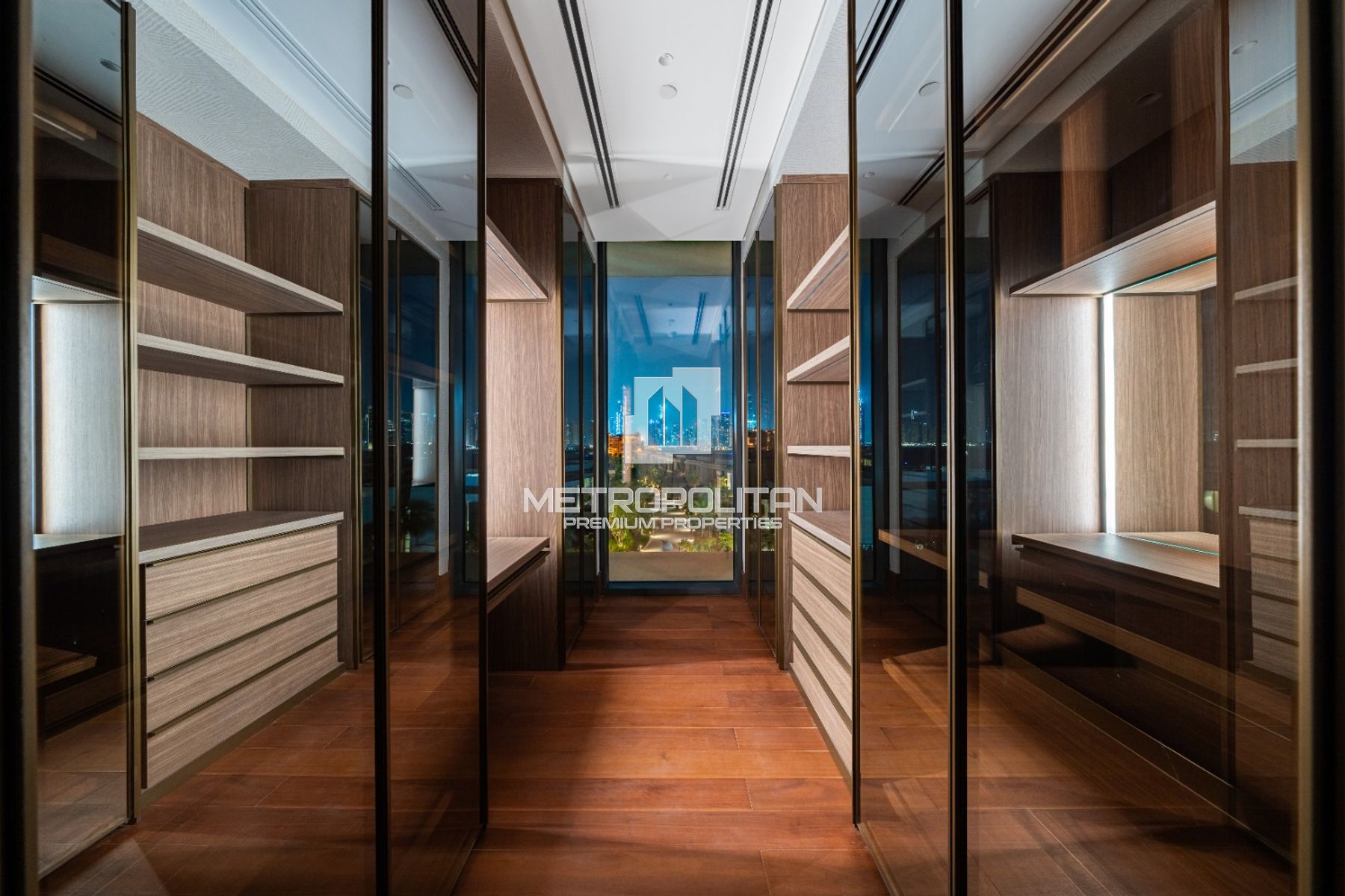 Palm View | High Floor | Private Pool | Duplex