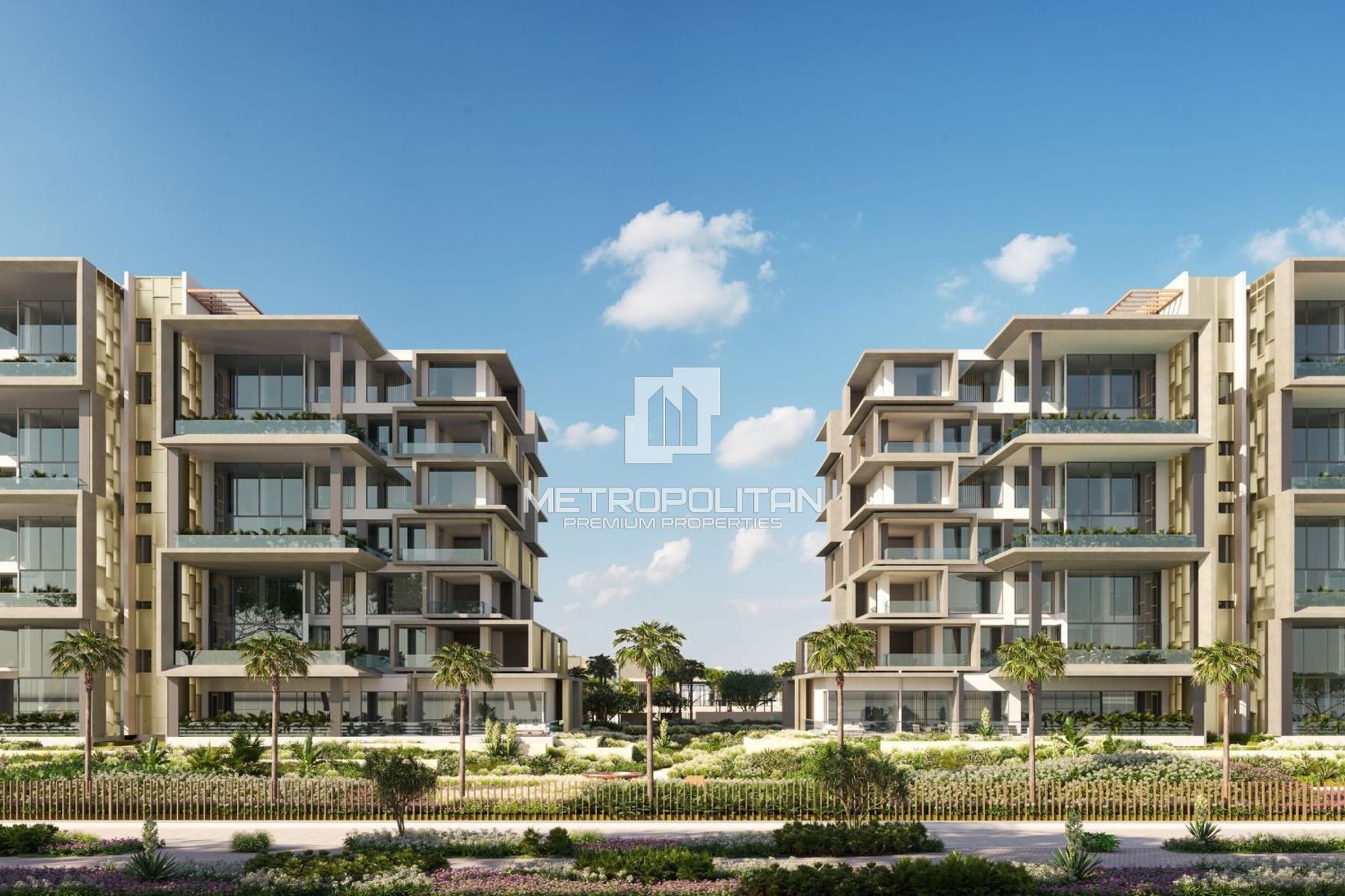 Palm View | High Floor | Private Pool | Duplex