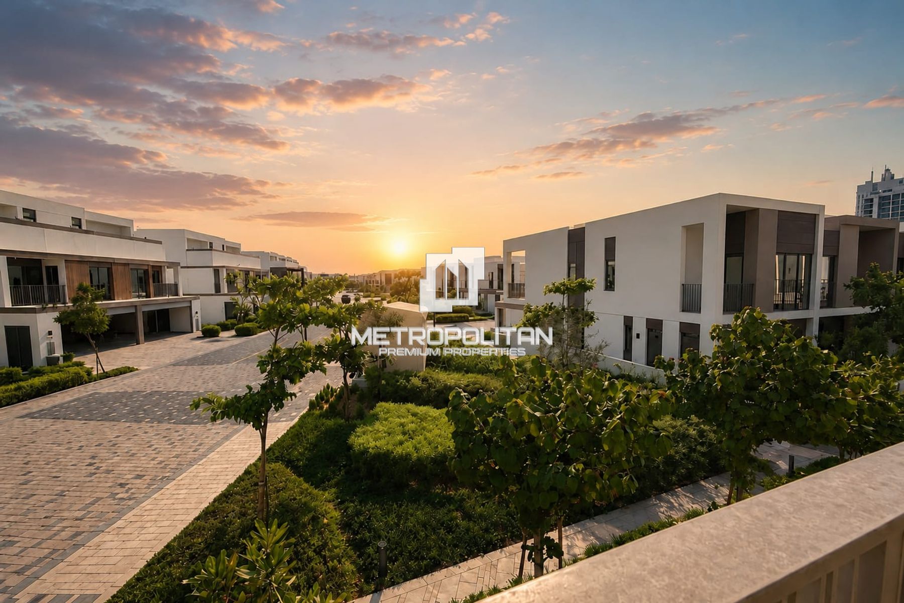 4BR Townhouse for Rent in Aura Gardens, Tilal Al Ghaf - MPR-10541