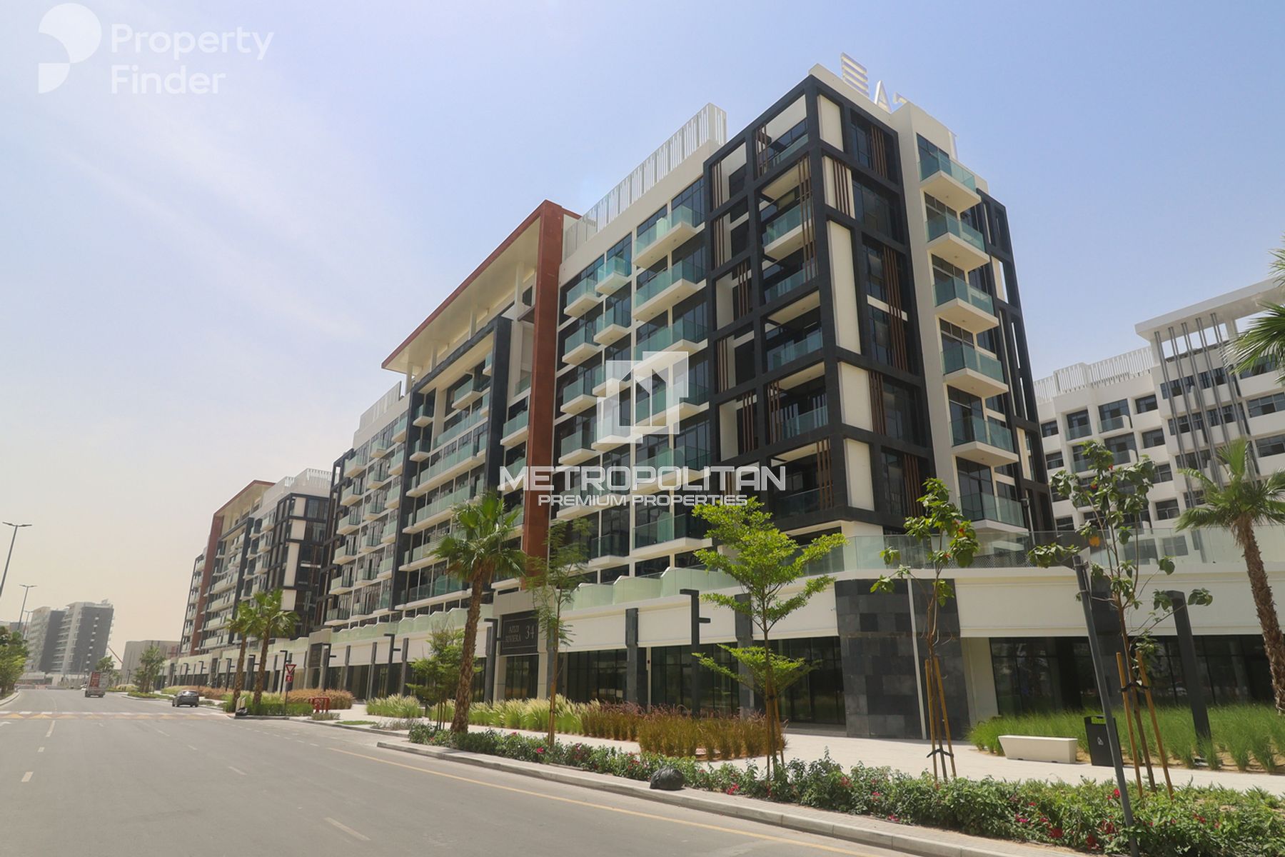 Furnished Studio | Vacant Now | Azizi Riviera