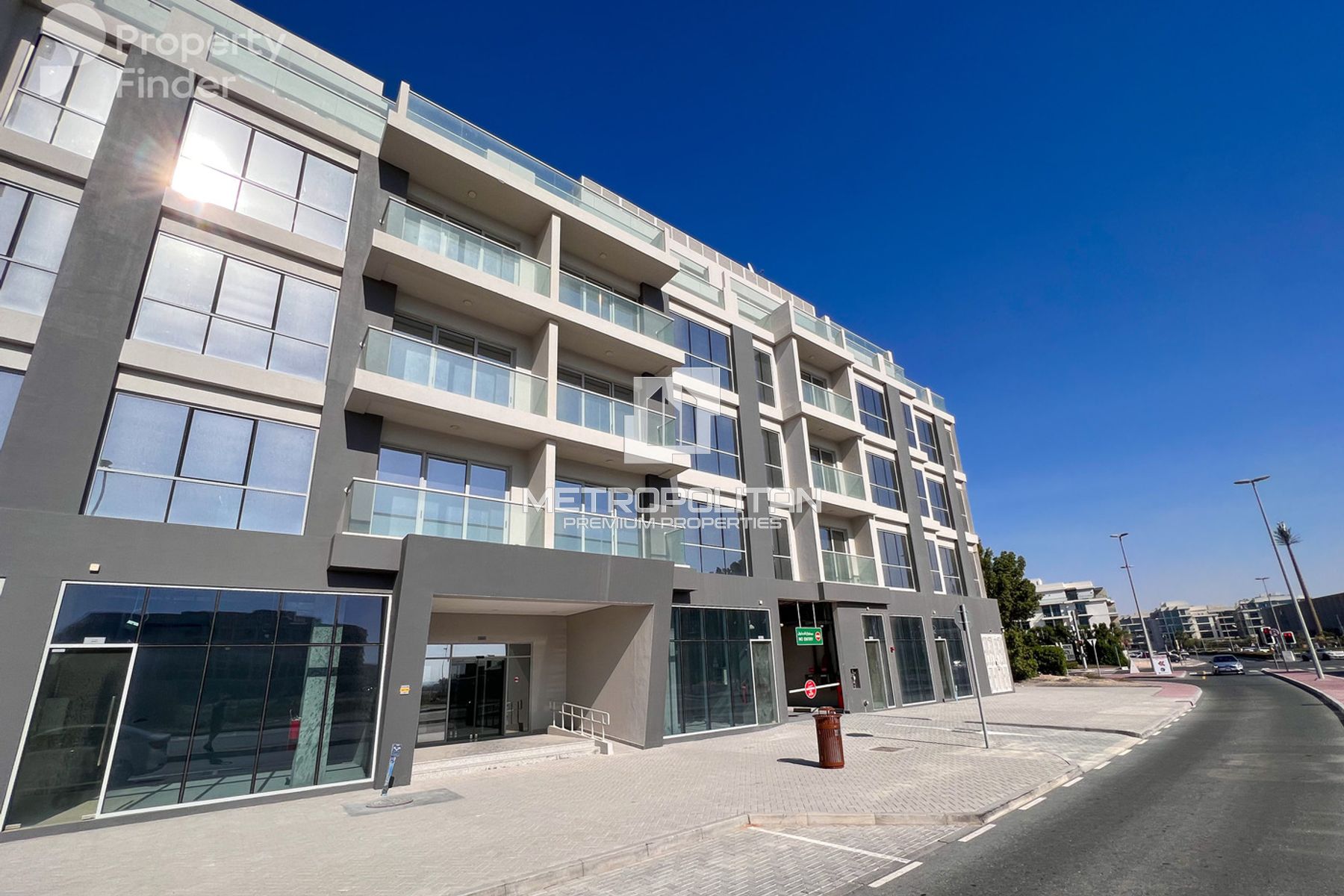 Furnished Studio | Vacant Now | Azizi Riviera