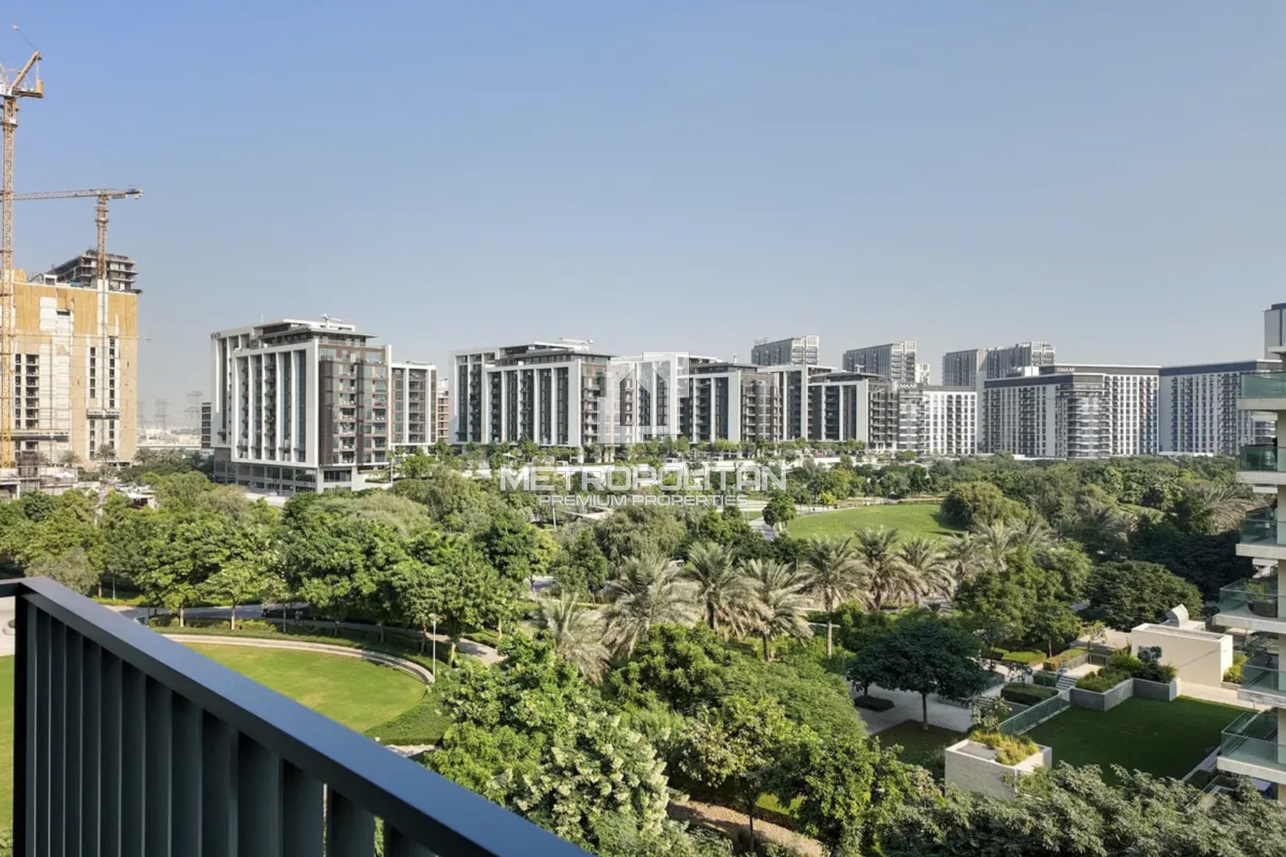 Full Park View | Vacant | Multiple Options