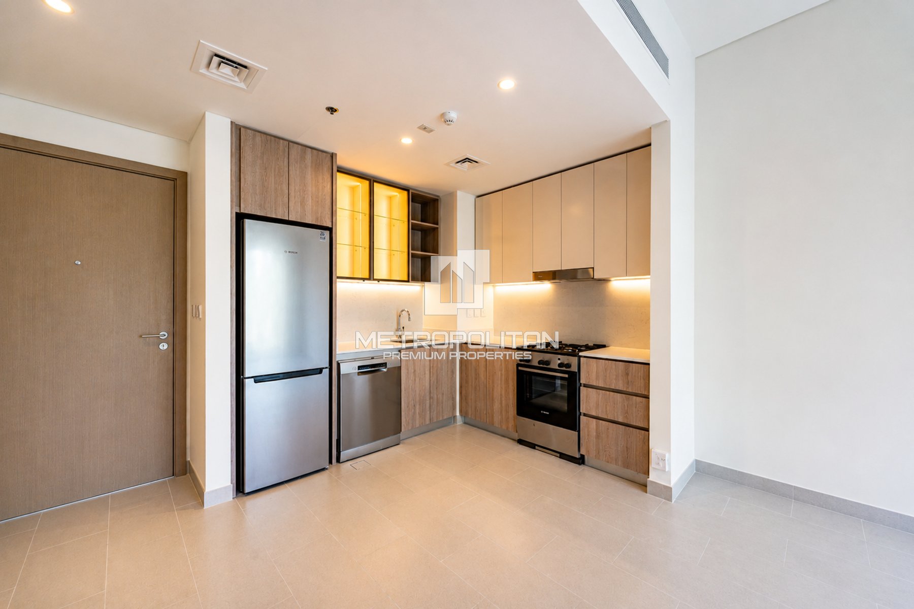 Full Park View | Vacant | Multiple Options