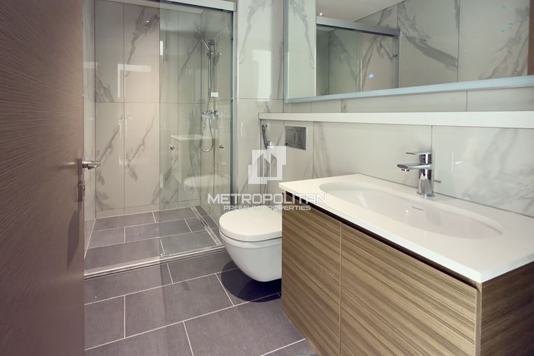 Brand New | Highest Floor | Meydan Racecourse View