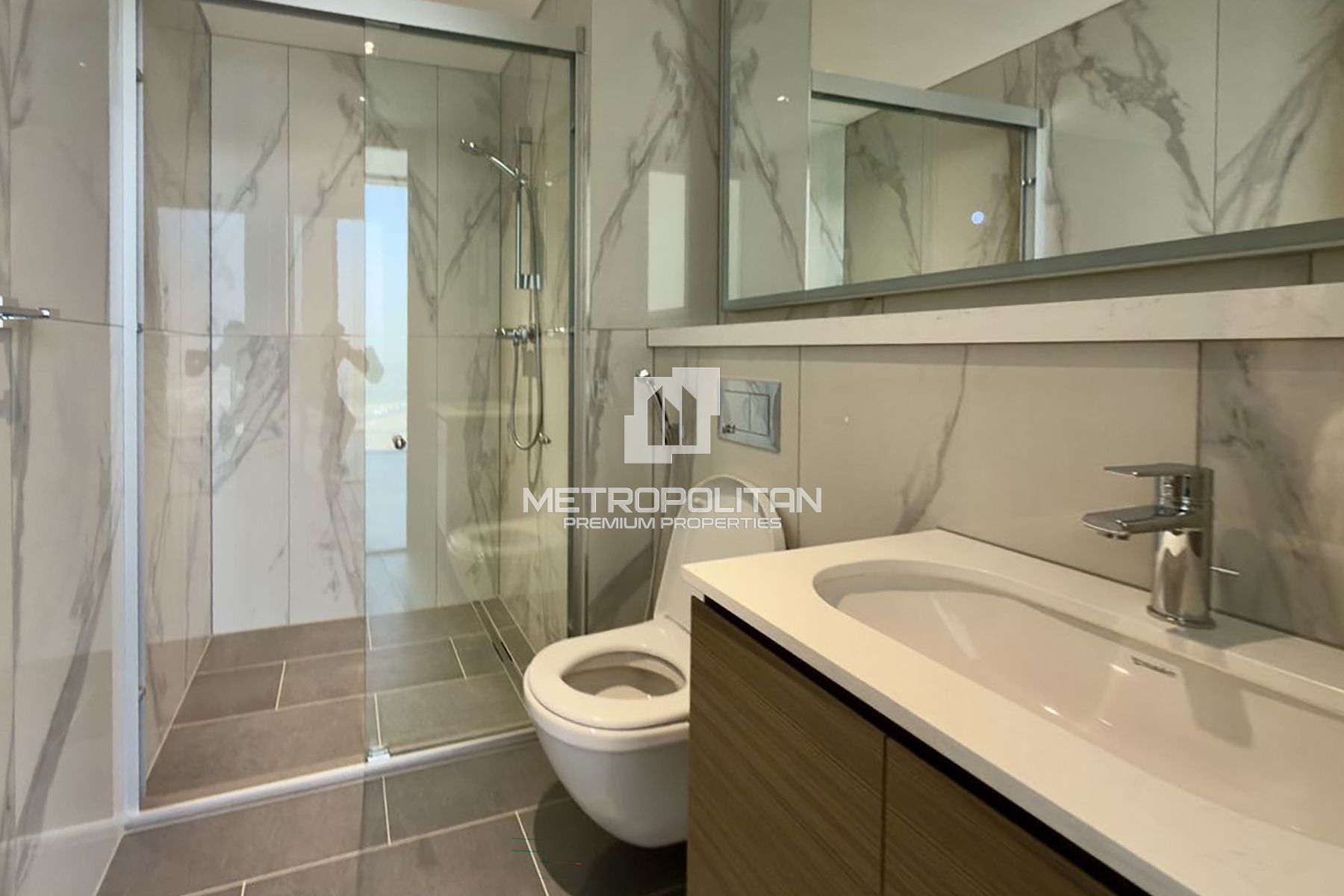 Brand New | Highest Floor | Meydan Racecourse View