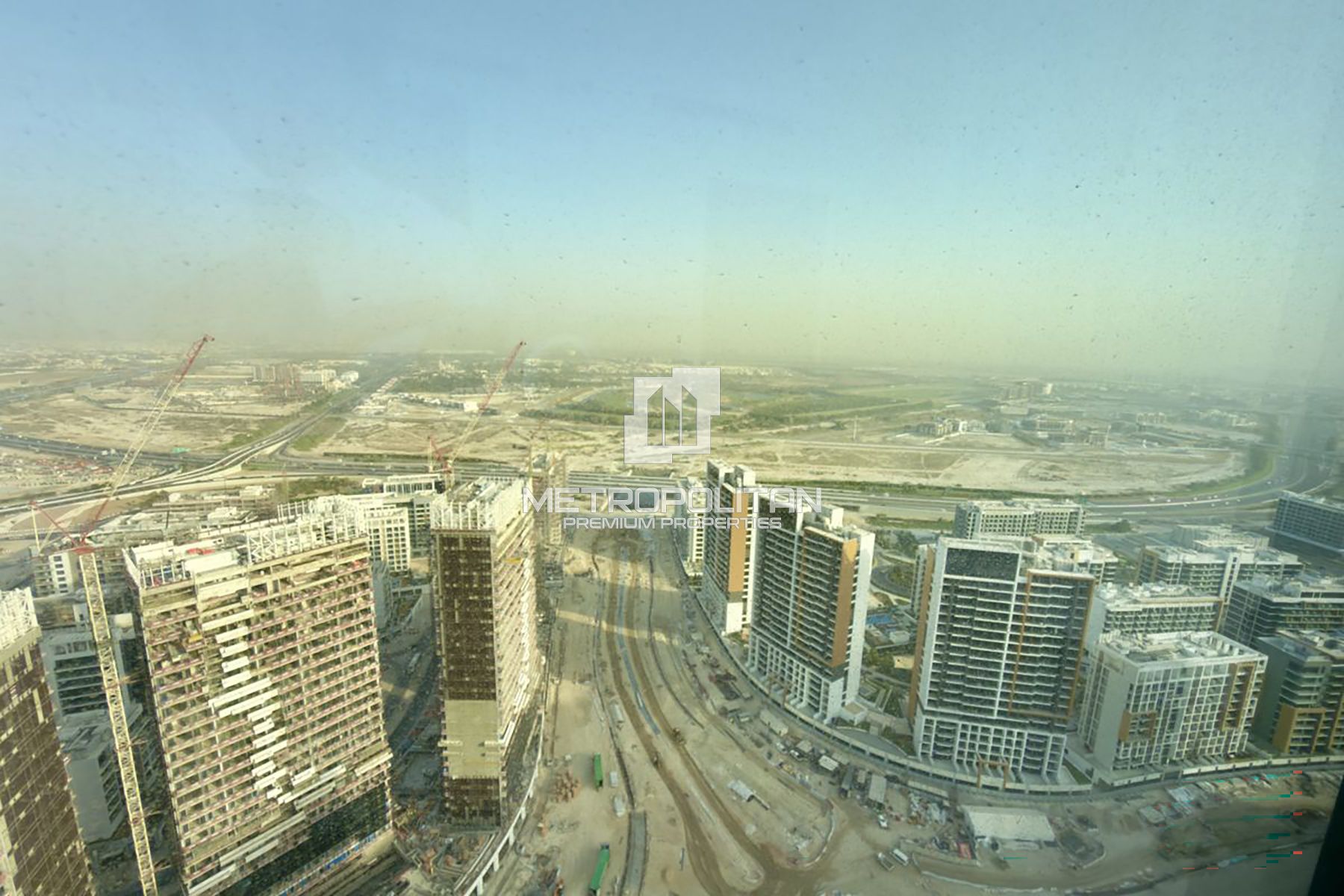 Brand New | Highest Floor | Meydan Racecourse View
