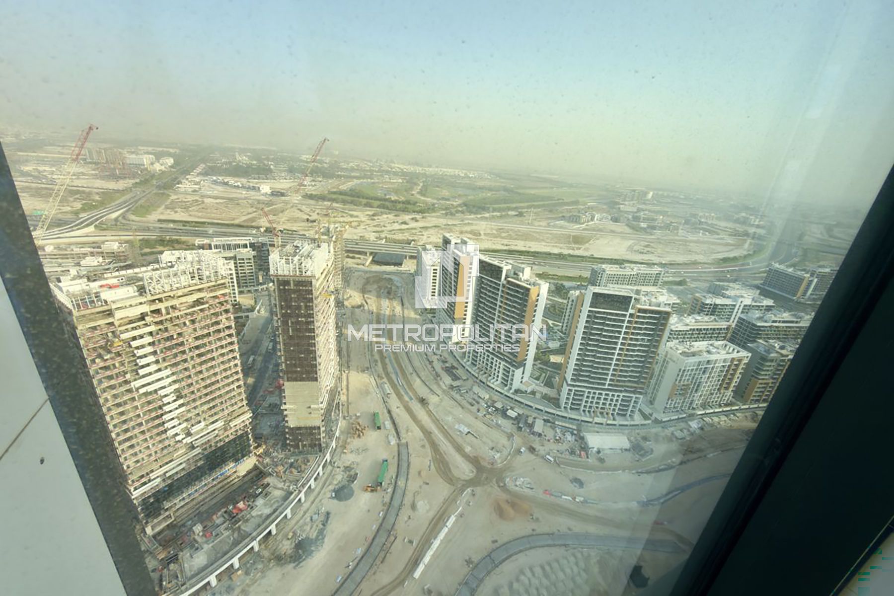 Brand New | Highest Floor | Meydan Racecourse View
