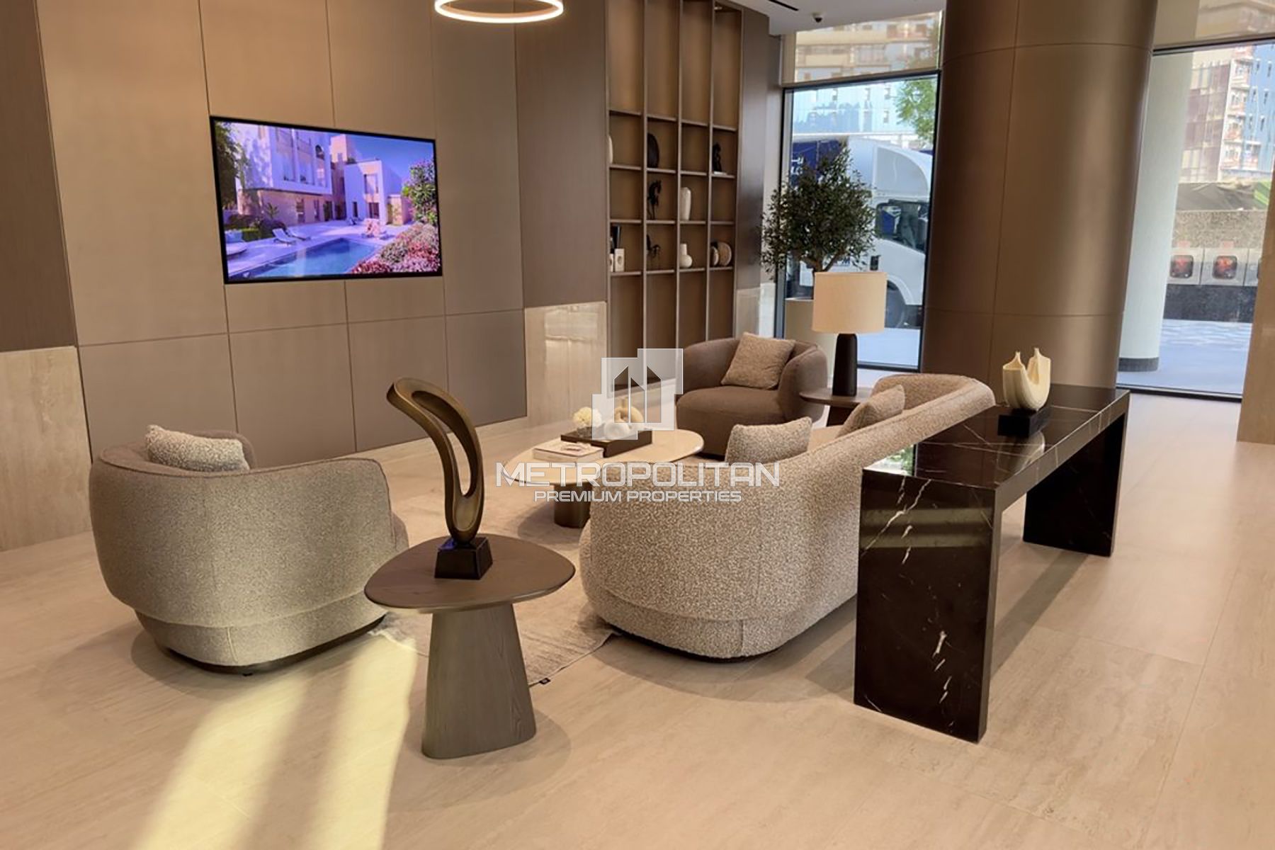 Brand New | Highest Floor | Meydan Racecourse View