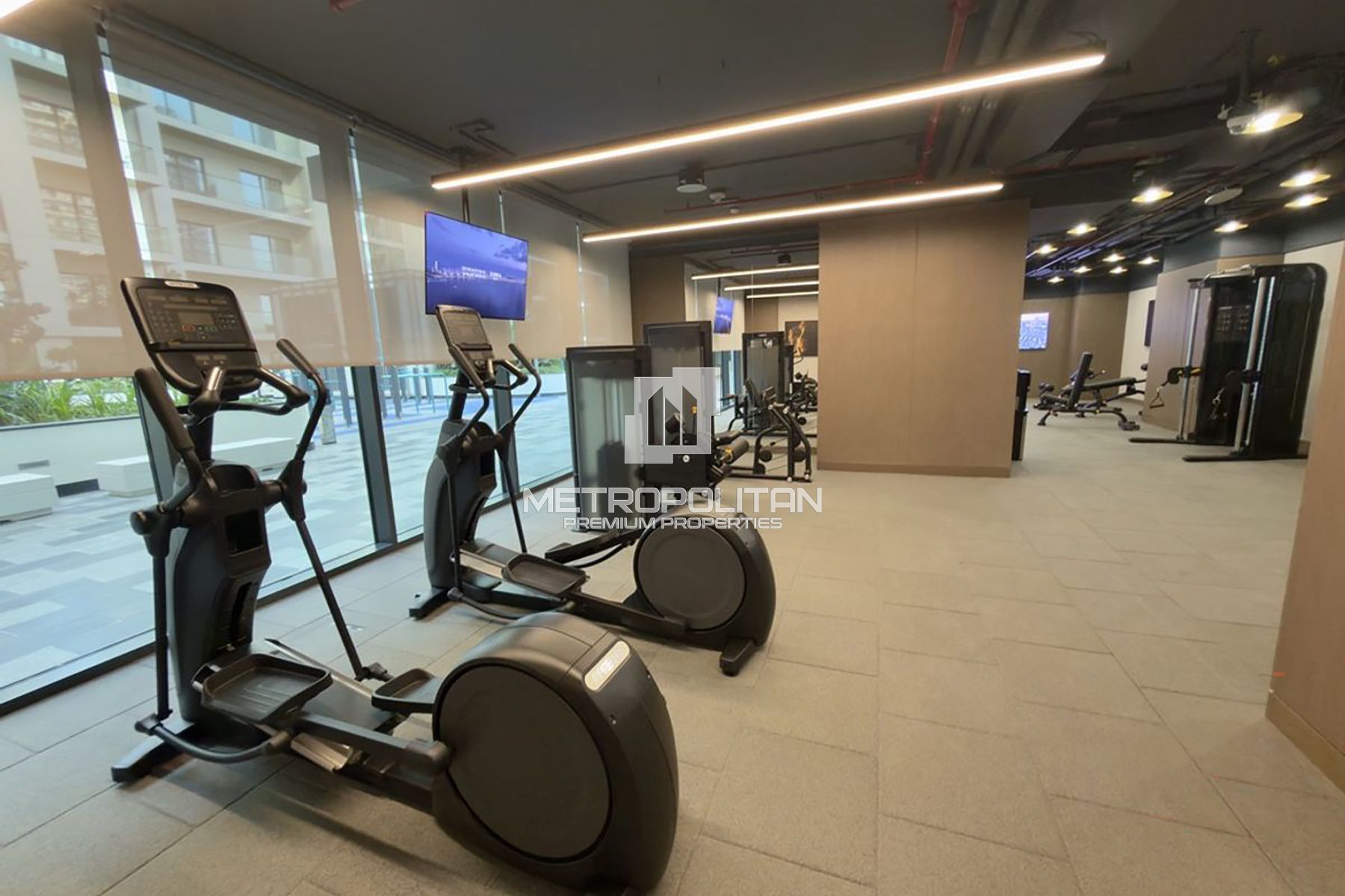 Brand New | Highest Floor | Meydan Racecourse View