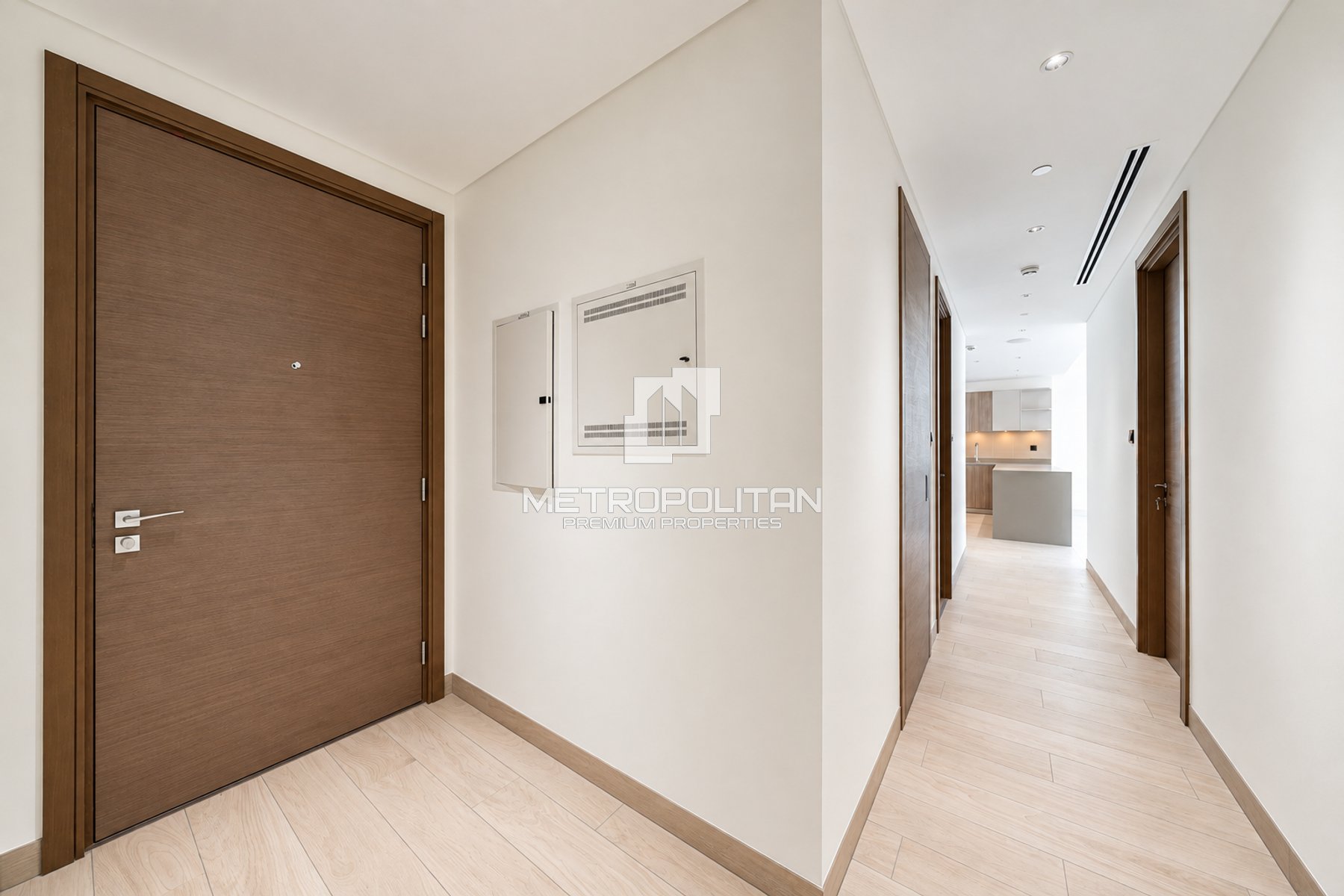 Brand New | Highest Floor | Meydan Racecourse View