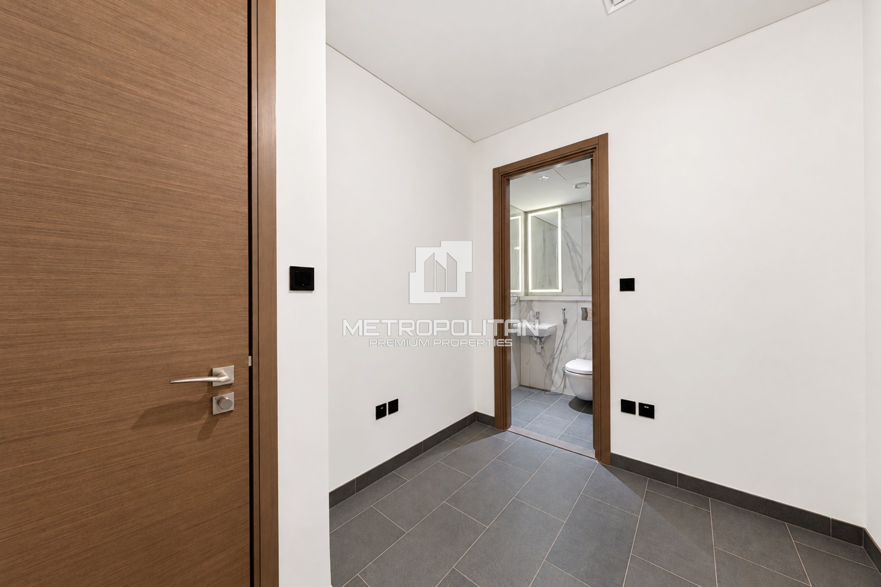 Brand New | Highest Floor | Meydan Racecourse View
