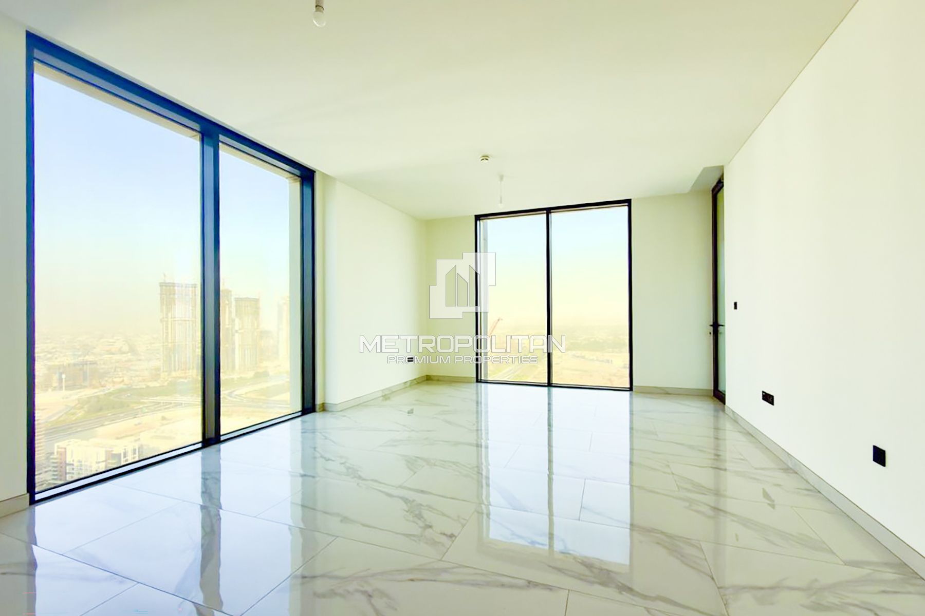 Brand New | Highest Floor | Meydan Racecourse View