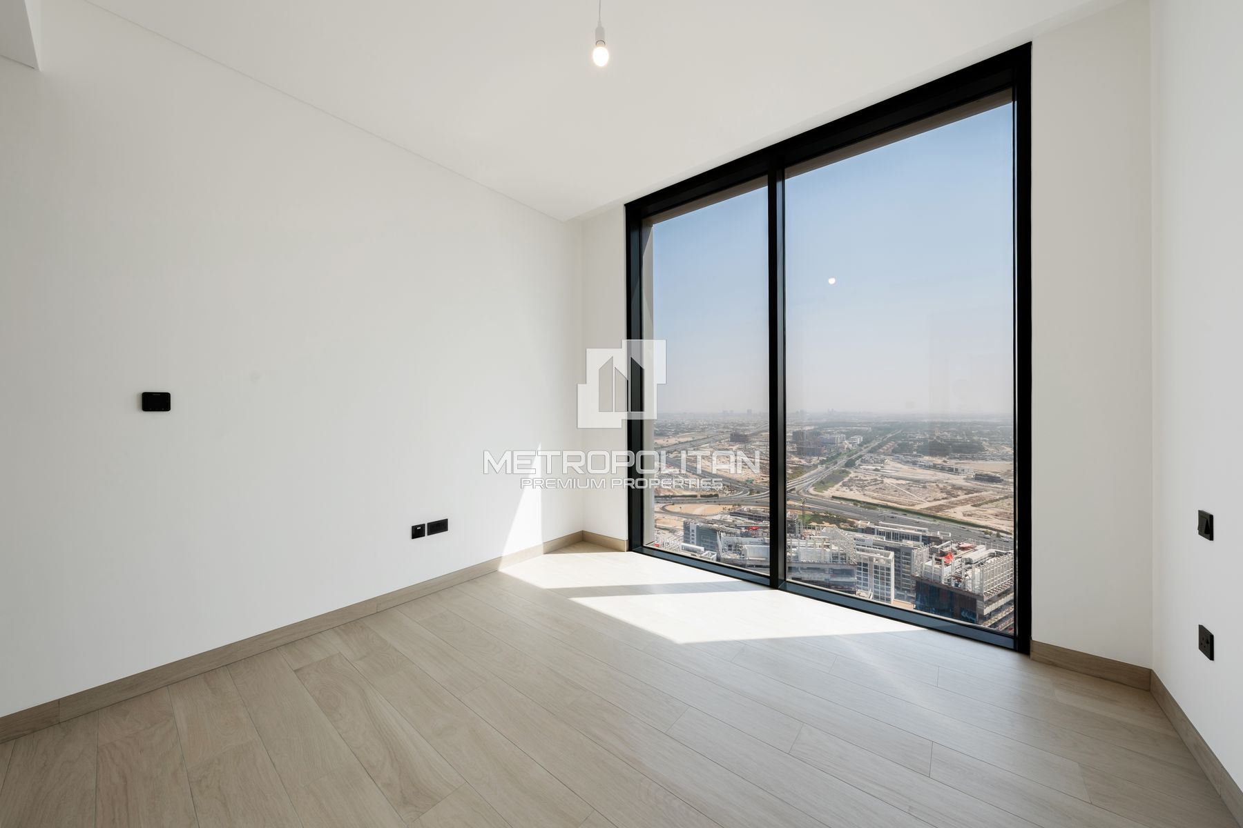 Brand New | Highest Floor | Meydan Racecourse View