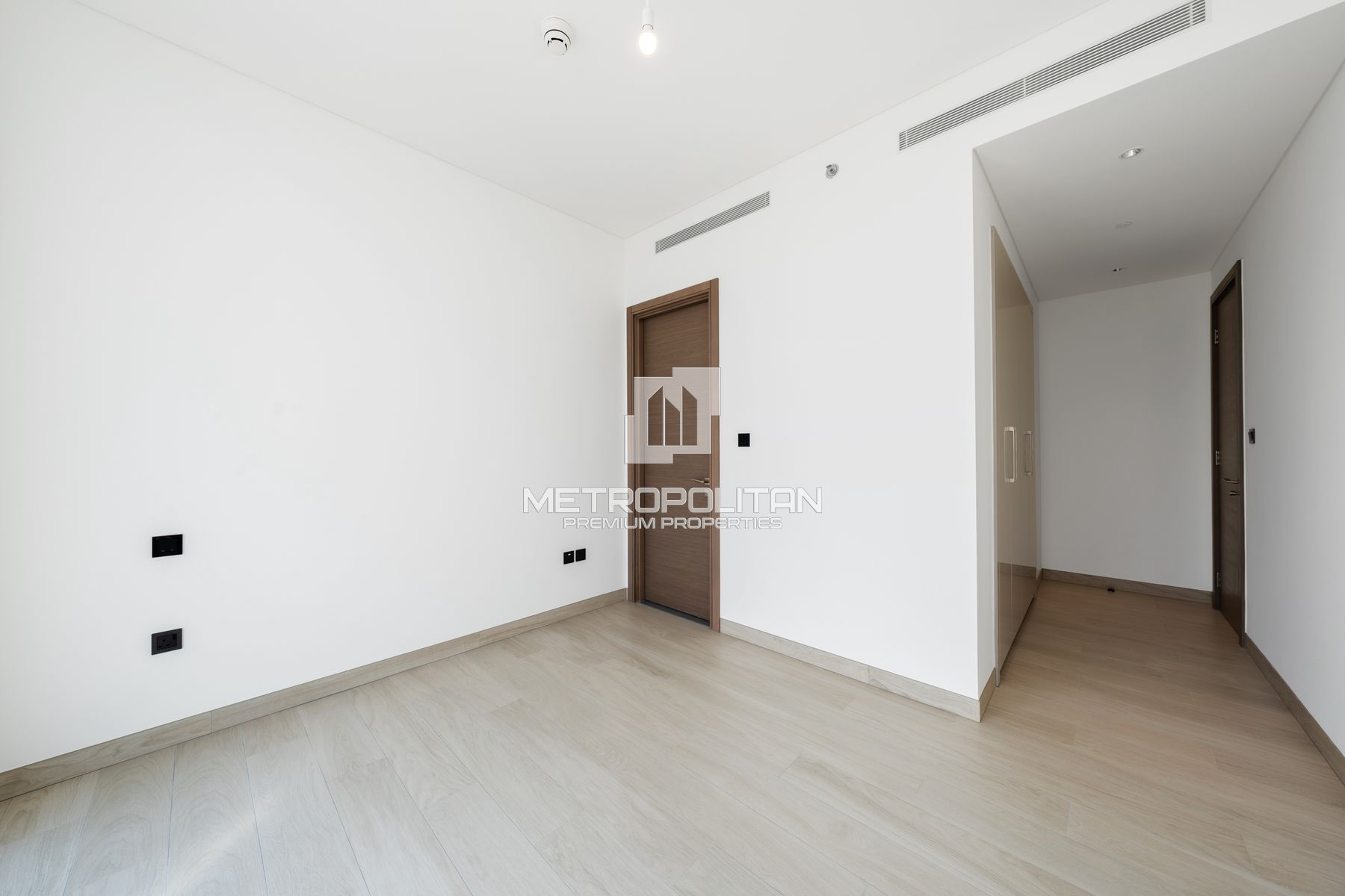 Brand New | Highest Floor | Meydan Racecourse View