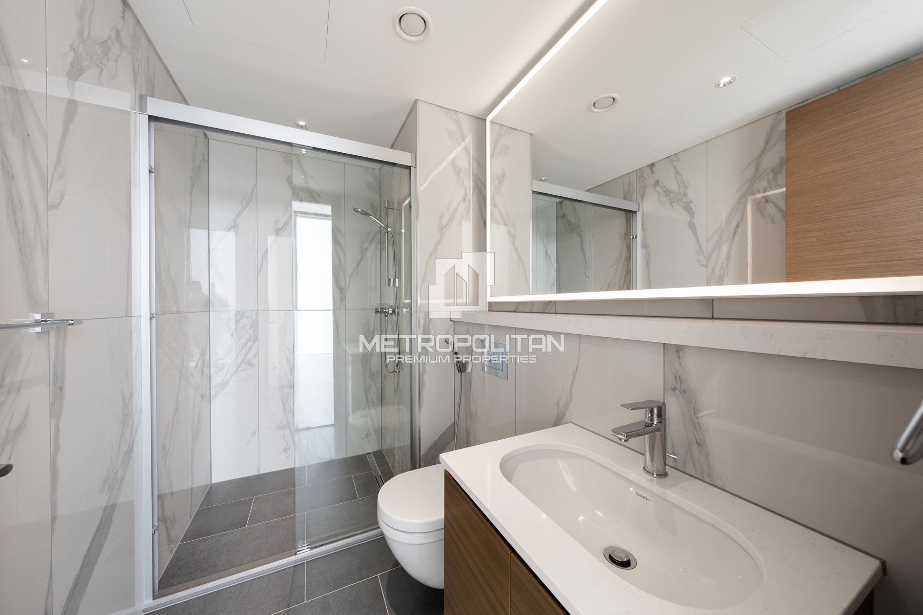 Brand New | Highest Floor | Meydan Racecourse View