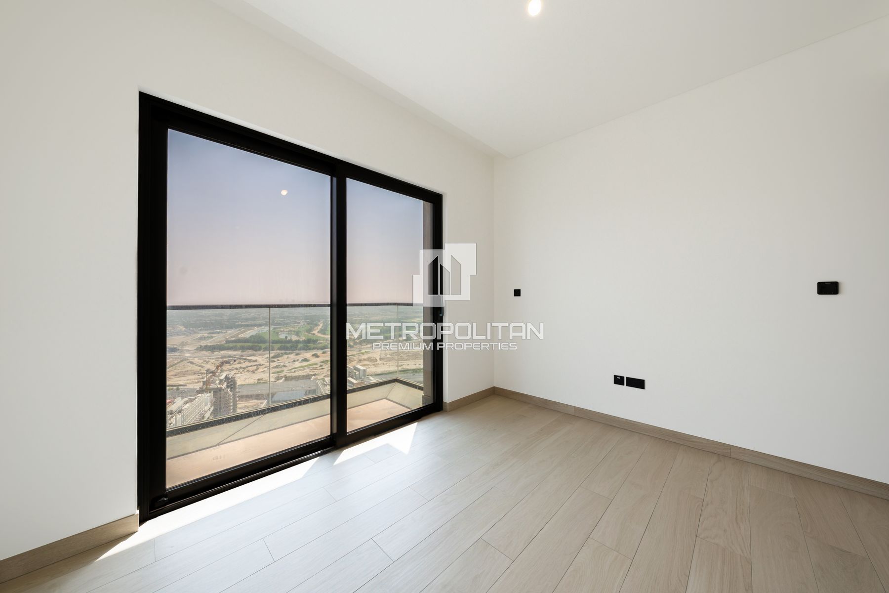 Brand New | Highest Floor | Meydan Racecourse View