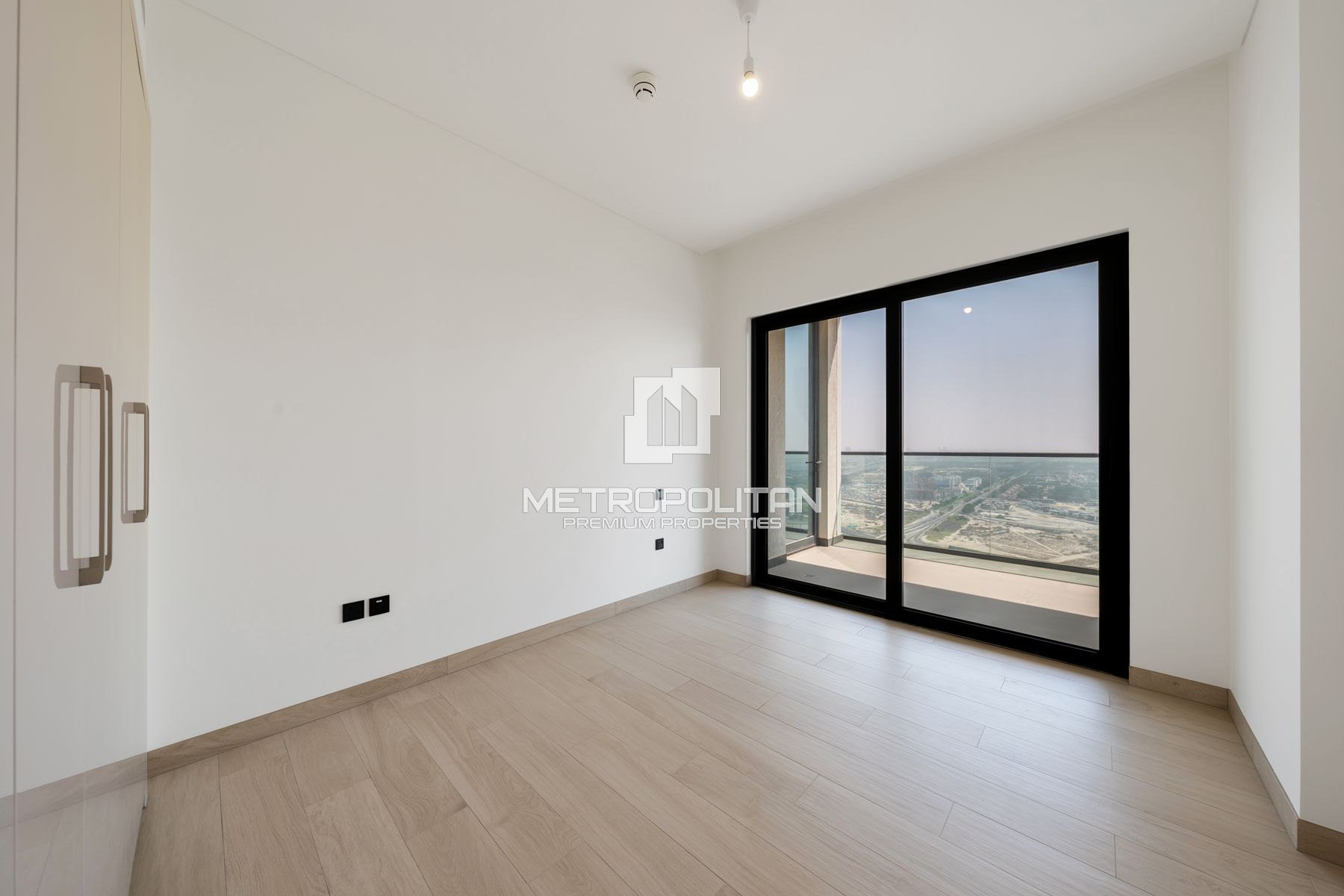 Brand New | Highest Floor | Meydan Racecourse View