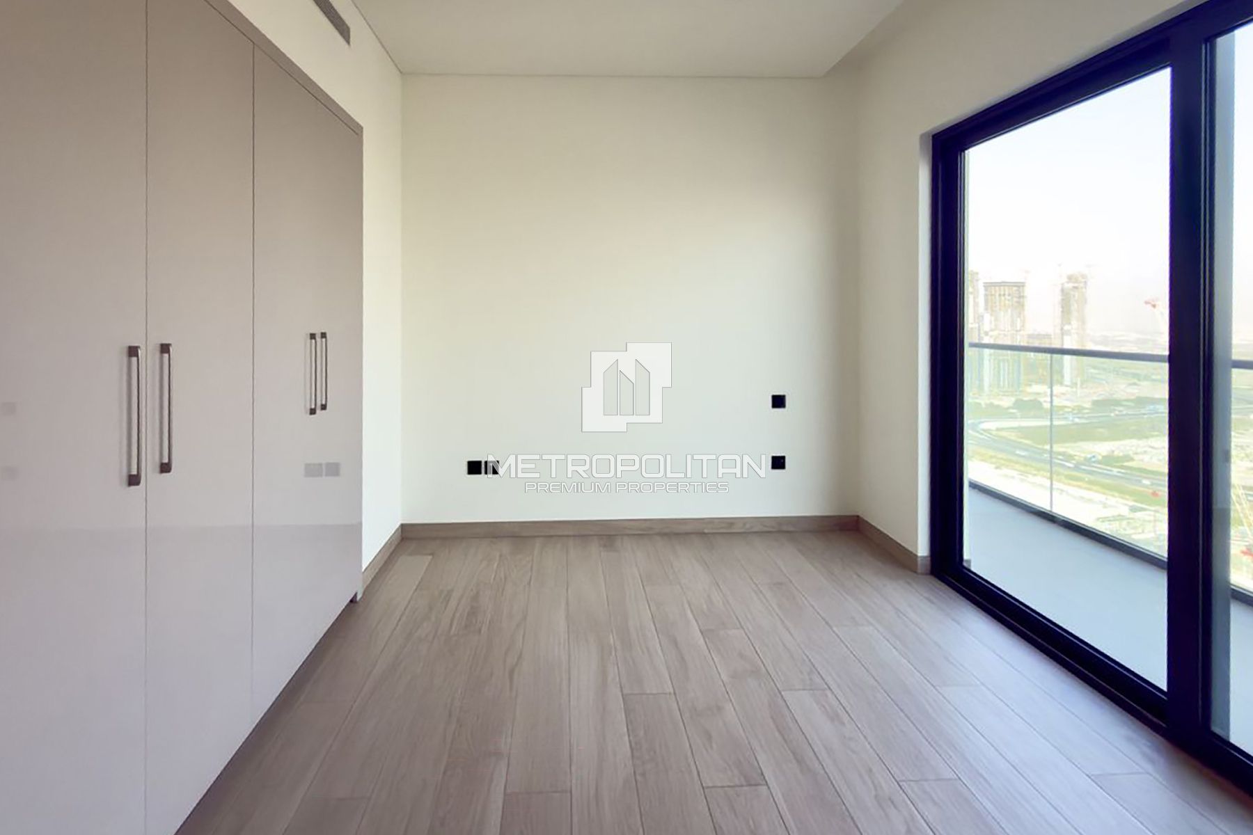 Brand New | Highest Floor | Meydan Racecourse View