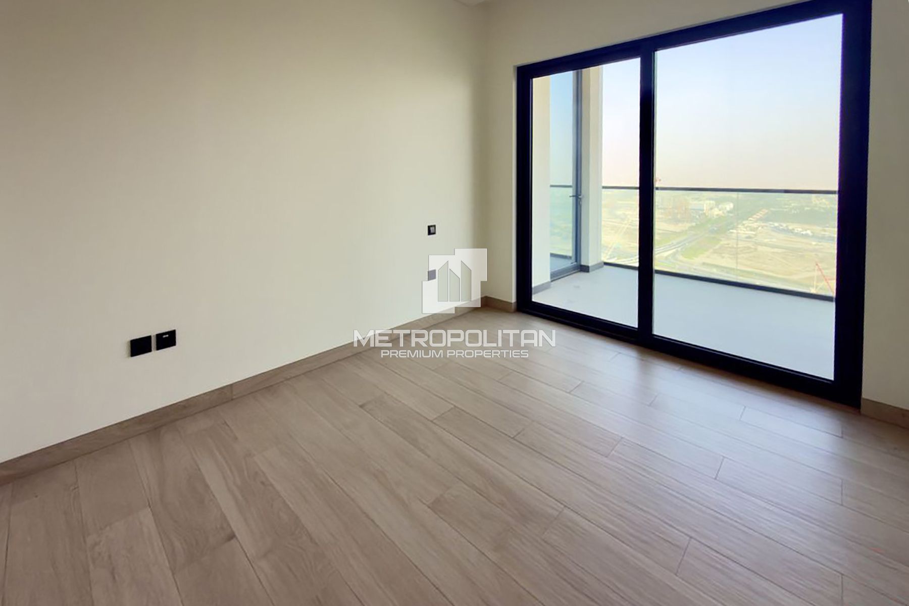 Brand New | Highest Floor | Meydan Racecourse View