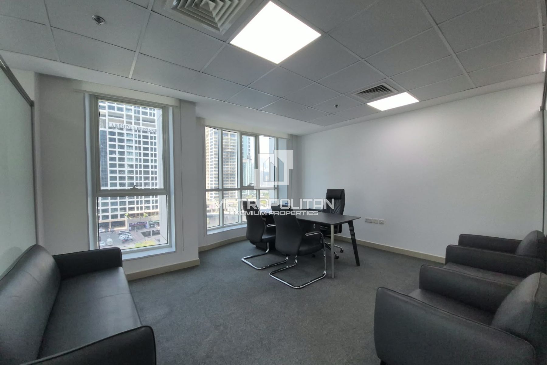 Studio Office for Rent in Dubai Star, Jumeirah Lake Towers - MPR-10562