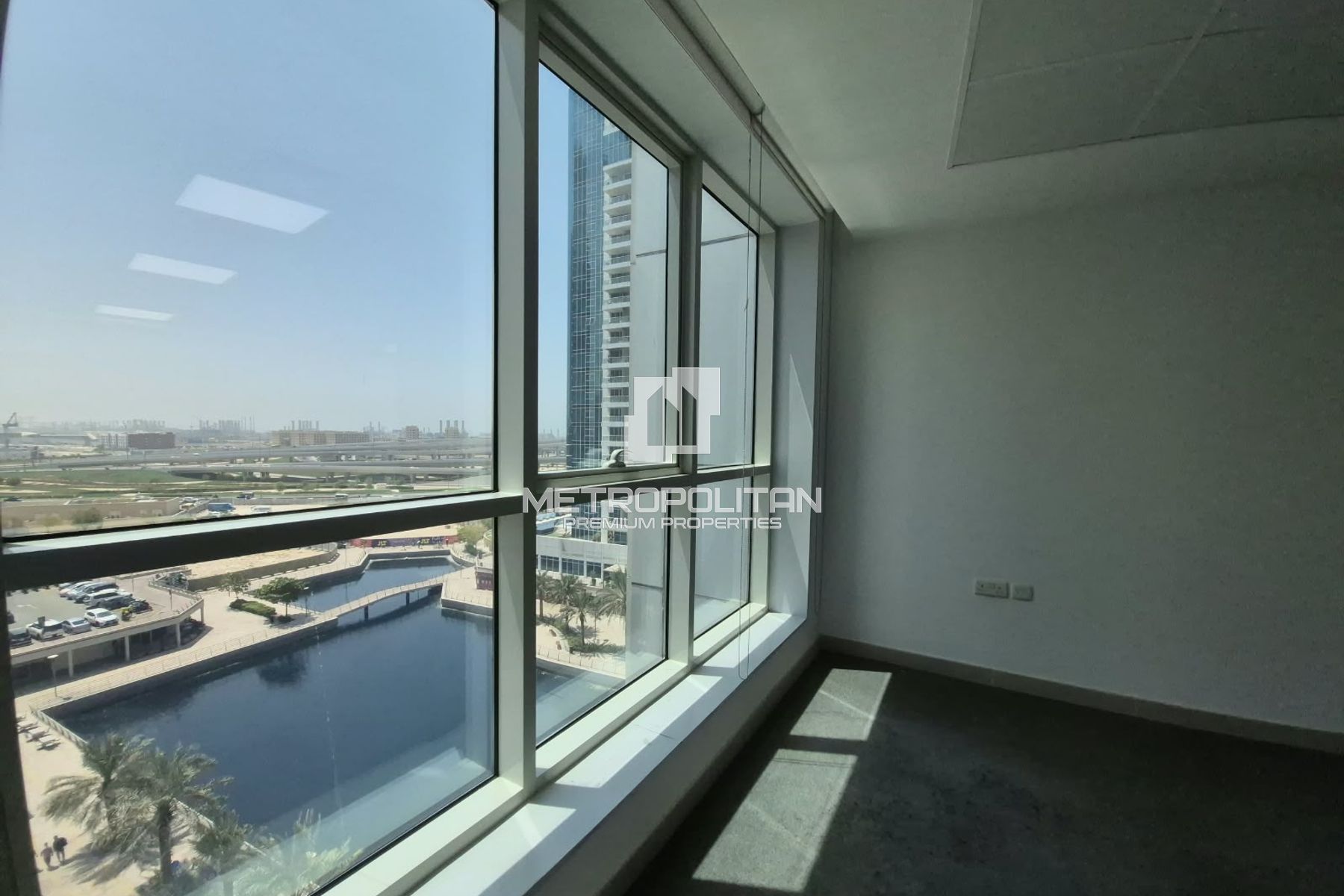 Studio Office for Rent in Dubai Star, Jumeirah Lake Towers - MPR-10562